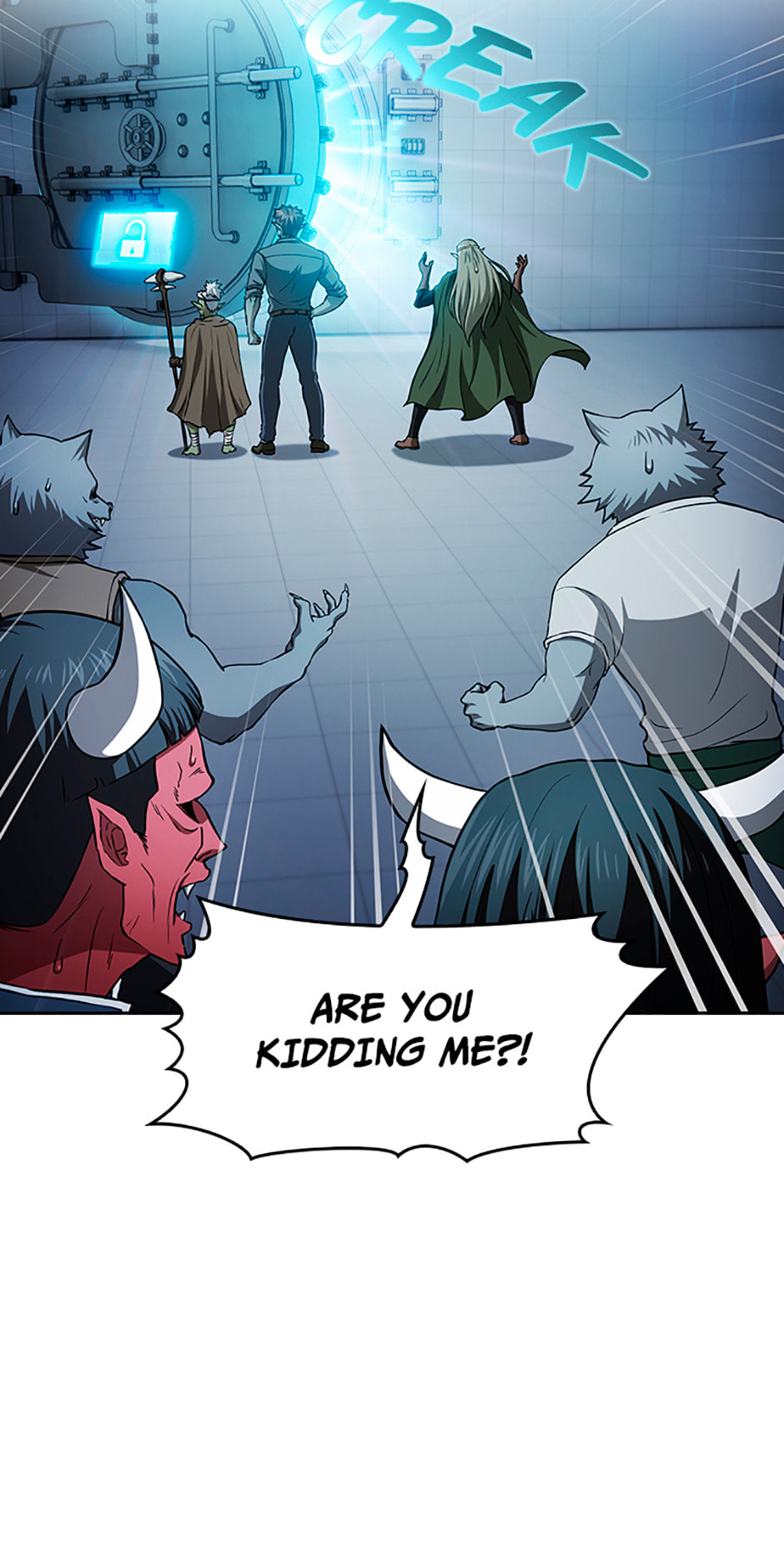 Read The Celestial Returned from Hell chapter 15.3 image 7 on Lezhin