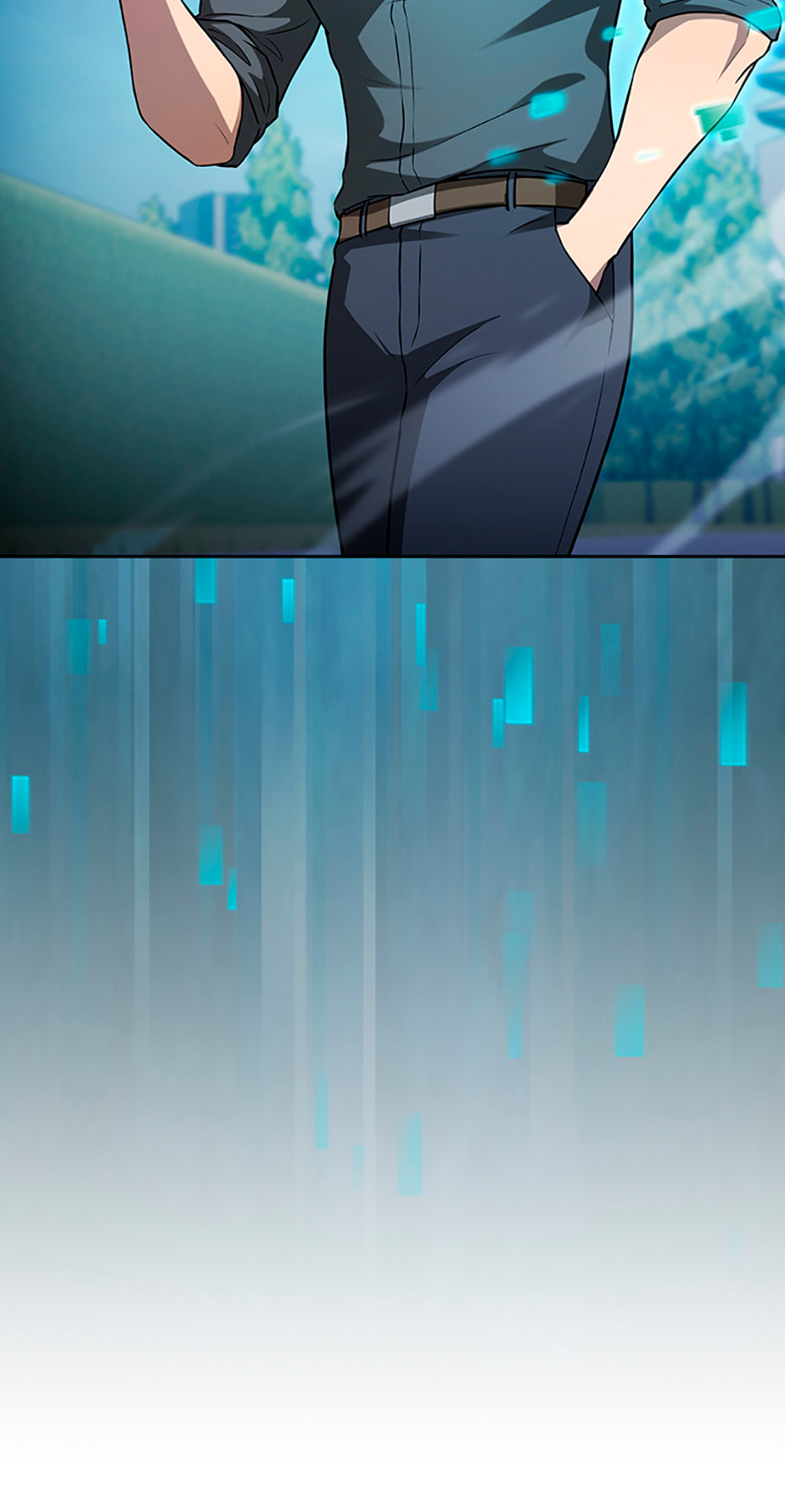 Read The Celestial Returned from Hell chapter 15.3 image 72 on Lezhin