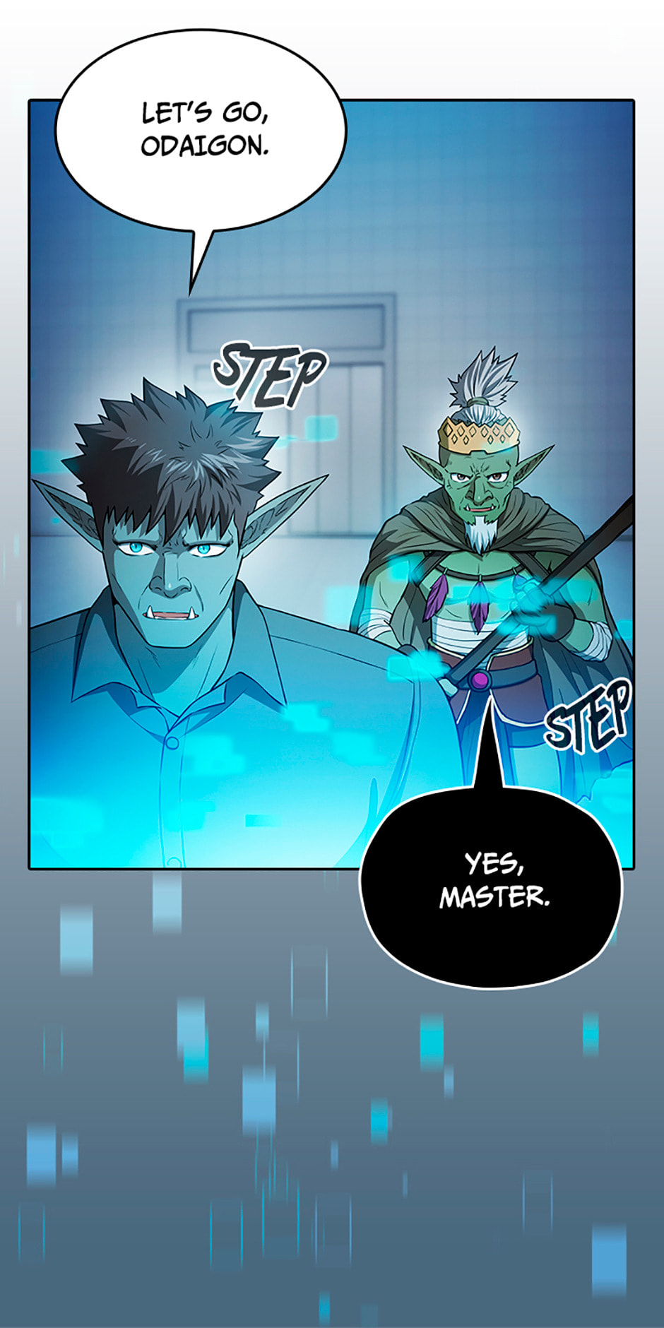 Read The Celestial Returned from Hell chapter 15.3 image 8 on Lezhin