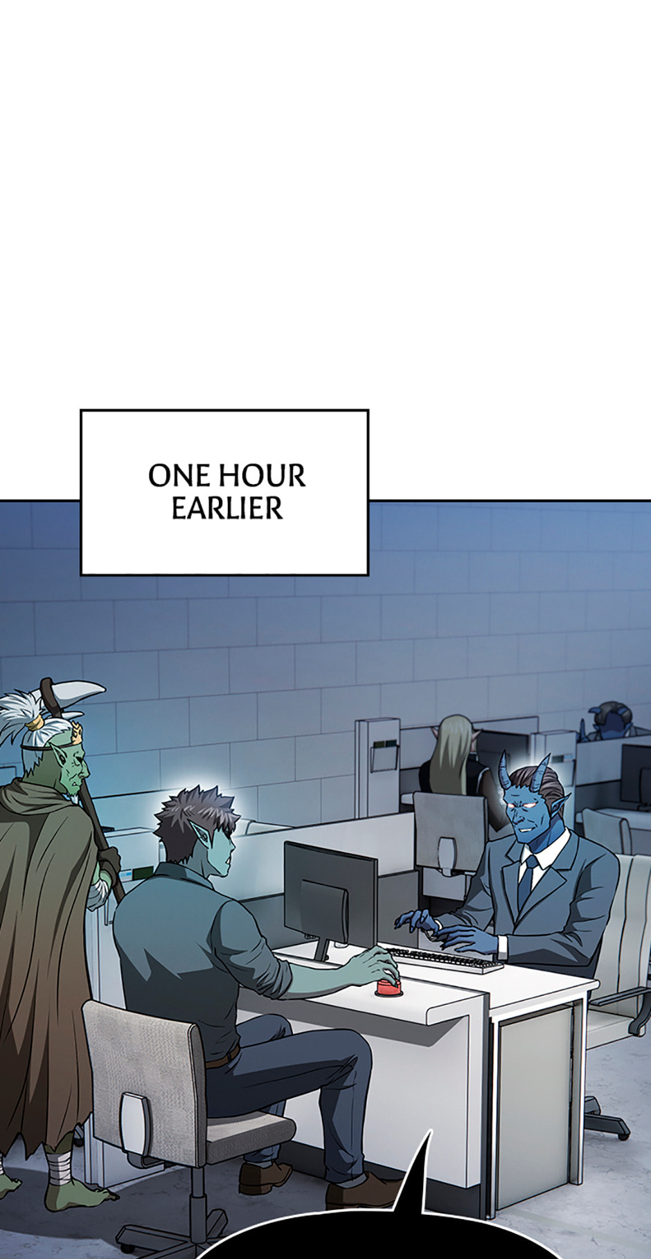 Read The Celestial Returned from Hell chapter 15.4 image 1 on Lezhin