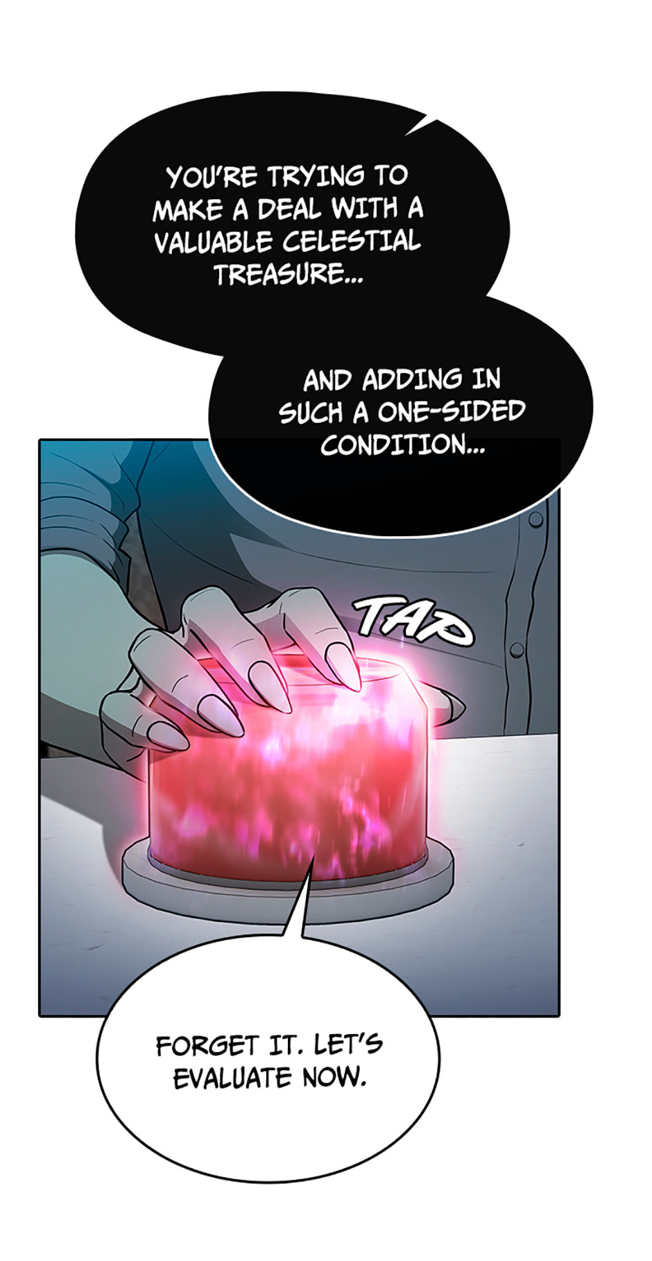 Read The Celestial Returned from Hell chapter 15.4 image 10 on Lezhin