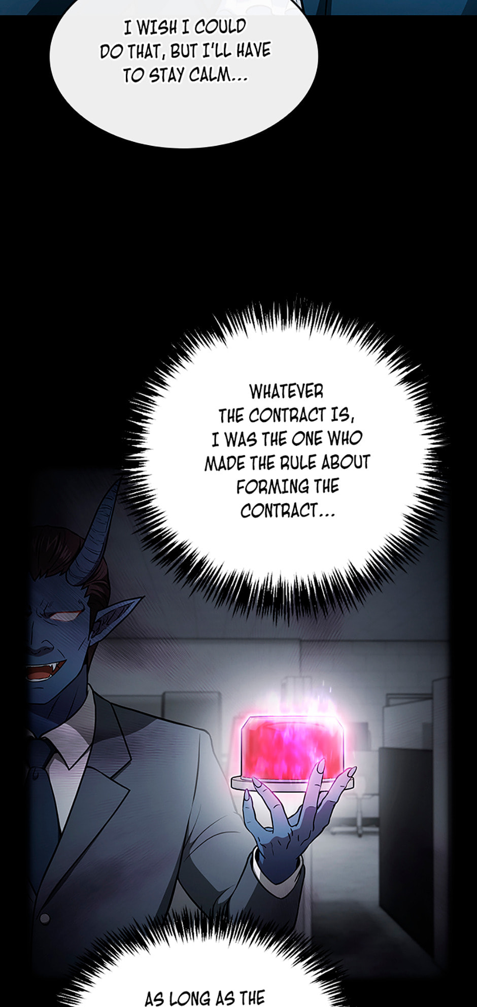 Read The Celestial Returned from Hell chapter 15.4 image 22 on Lezhin