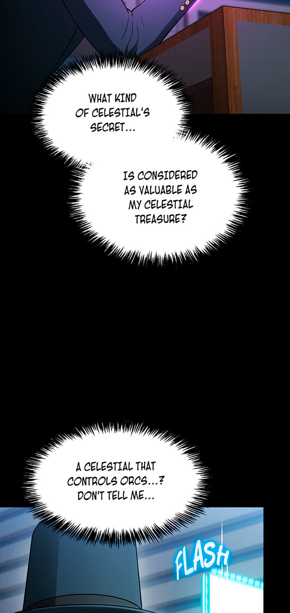 Read The Celestial Returned from Hell chapter 15.4 image 24 on Lezhin