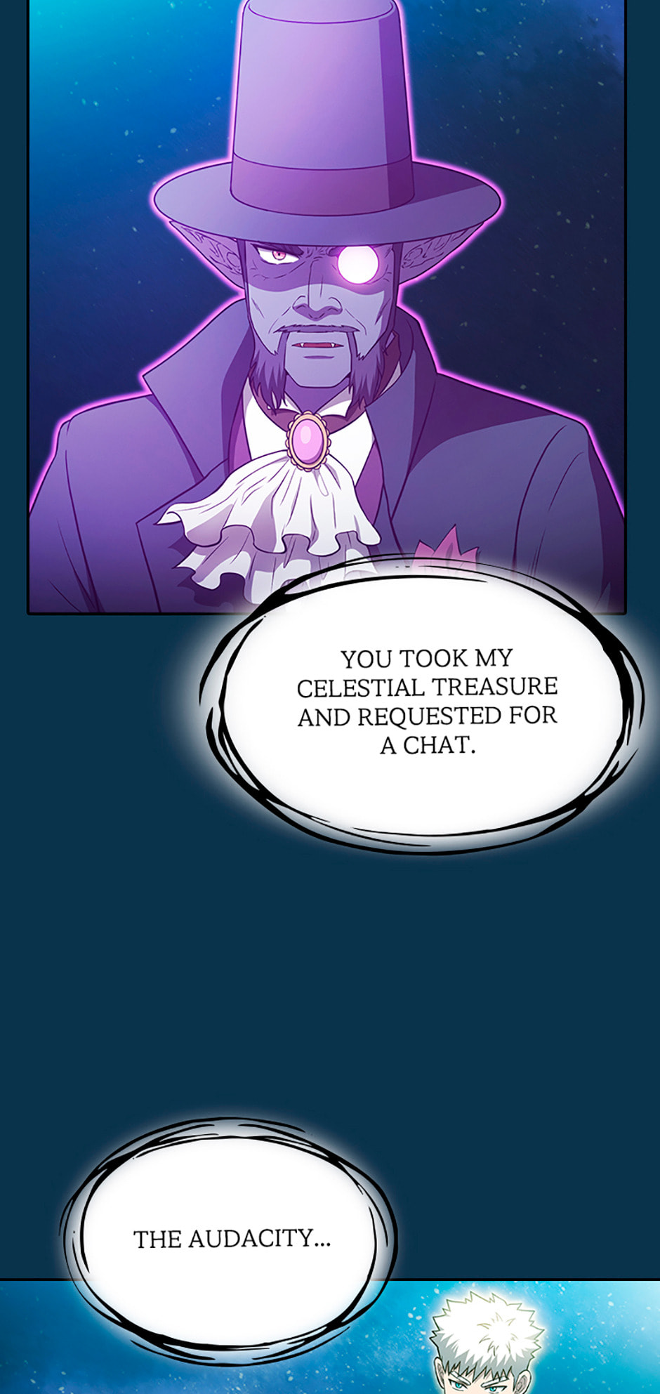 Read The Celestial Returned from Hell chapter 15.4 image 31 on Lezhin