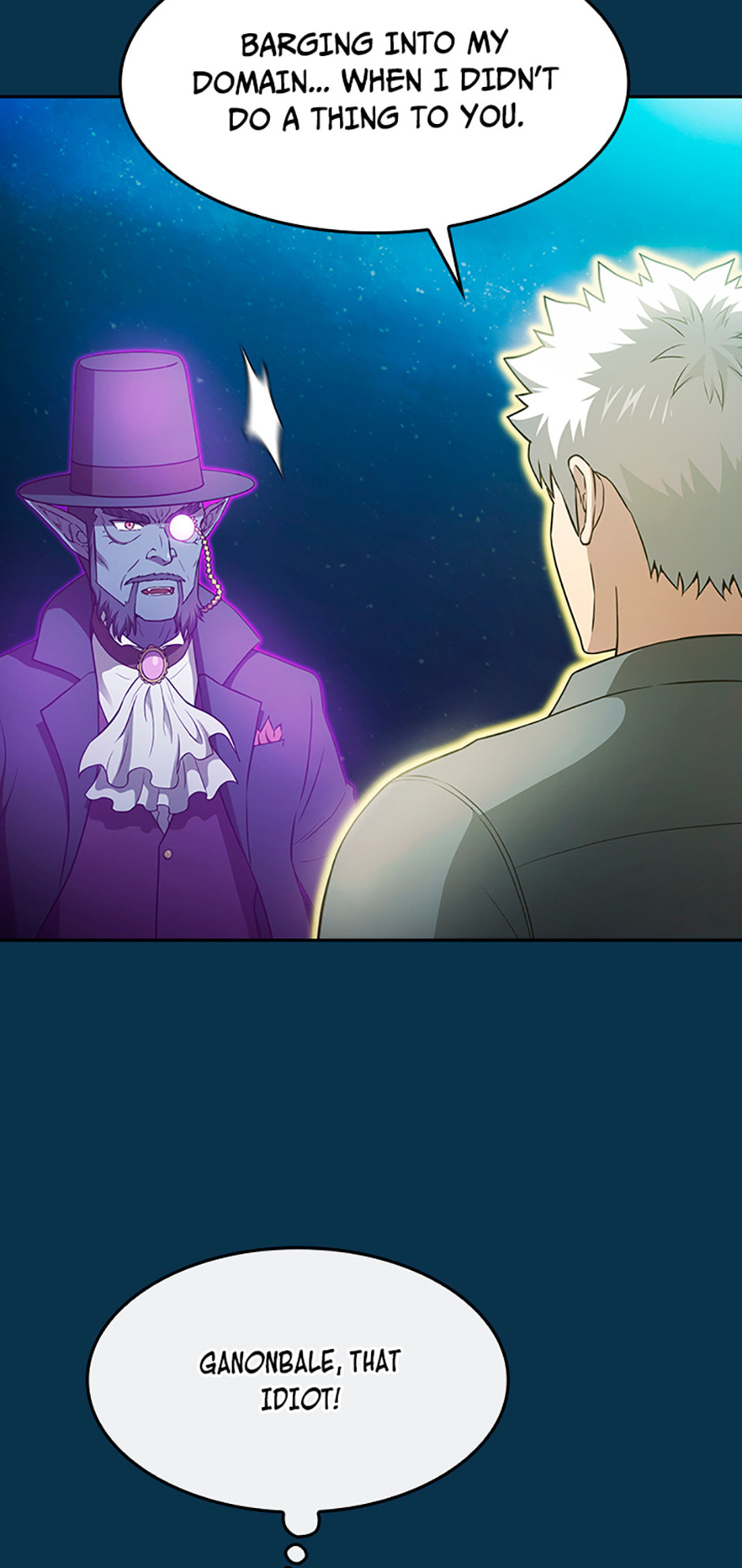 Read The Celestial Returned from Hell chapter 15.4 image 33 on Lezhin