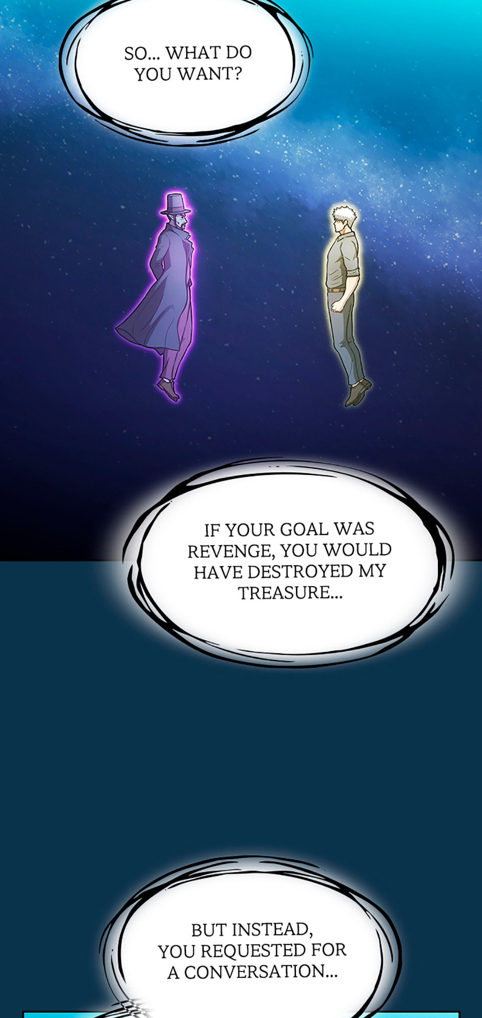 Read The Celestial Returned from Hell chapter 15.4 image 35 on Lezhin