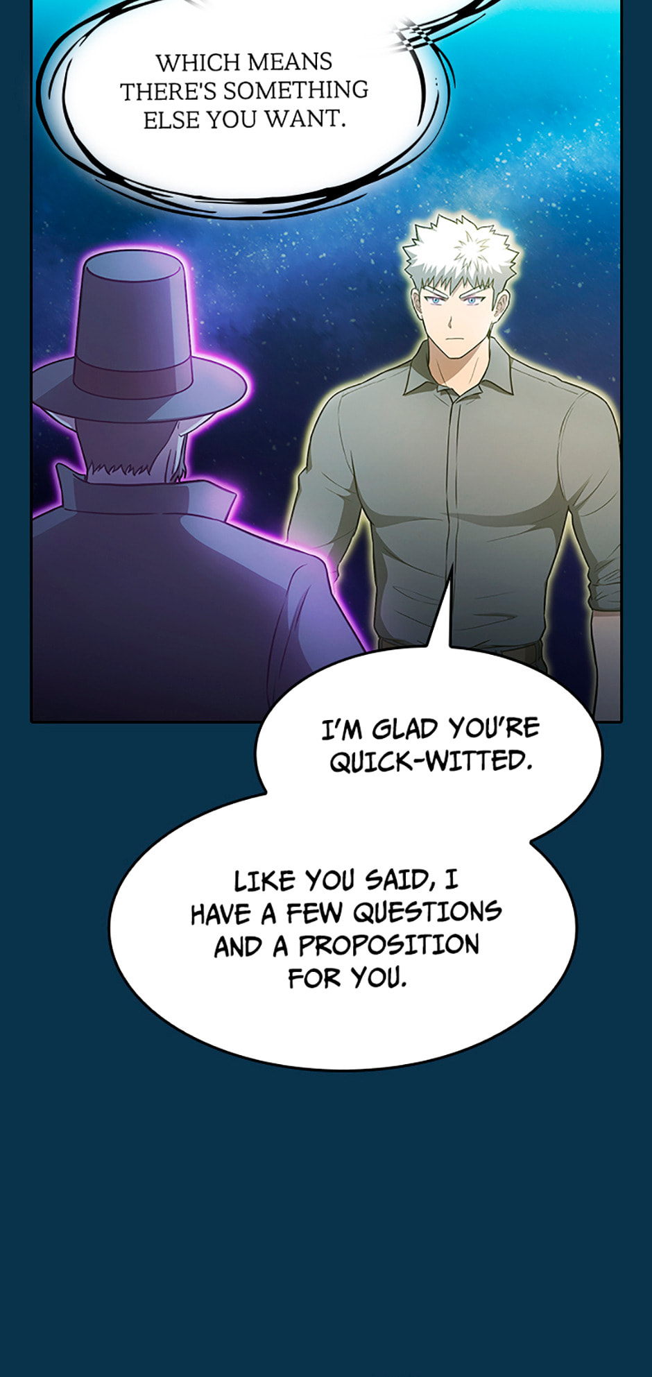 Read The Celestial Returned from Hell chapter 15.4 image 36 on Lezhin