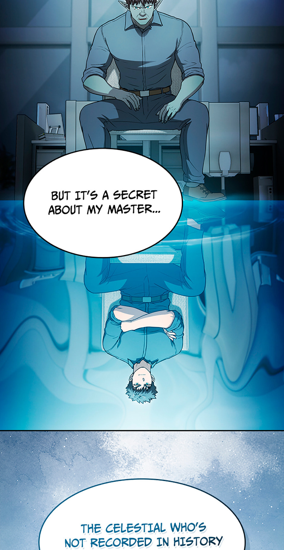 Read The Celestial Returned from Hell chapter 15.4 image 4 on Lezhin