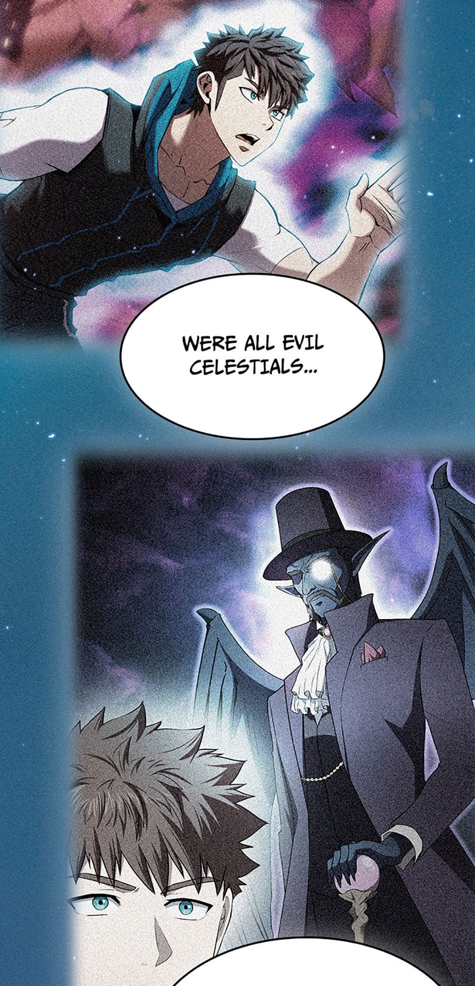 Read The Celestial Returned from Hell chapter 15.4 image 42 on Lezhin
