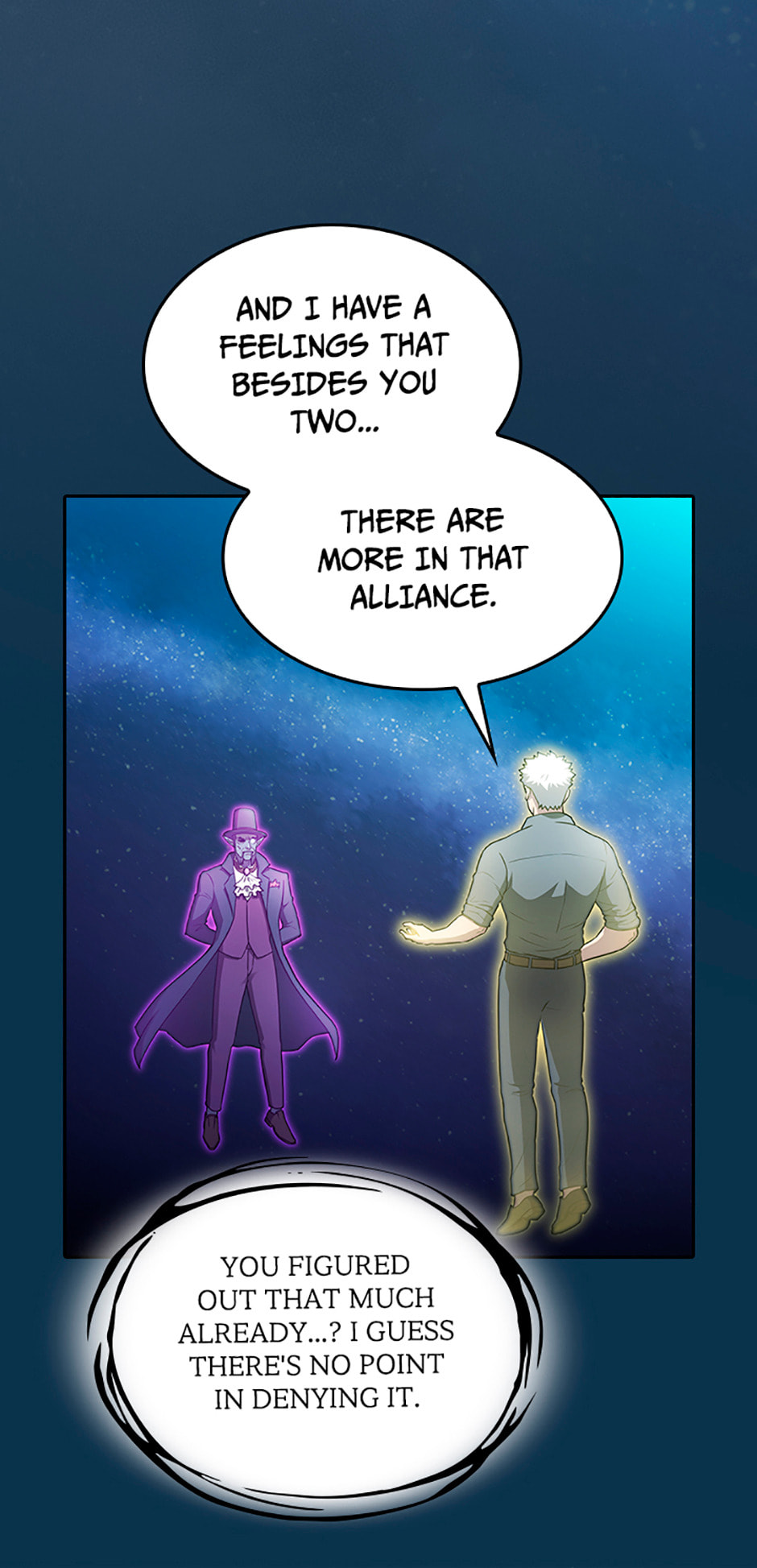Read The Celestial Returned from Hell chapter 15.4 image 46 on Lezhin