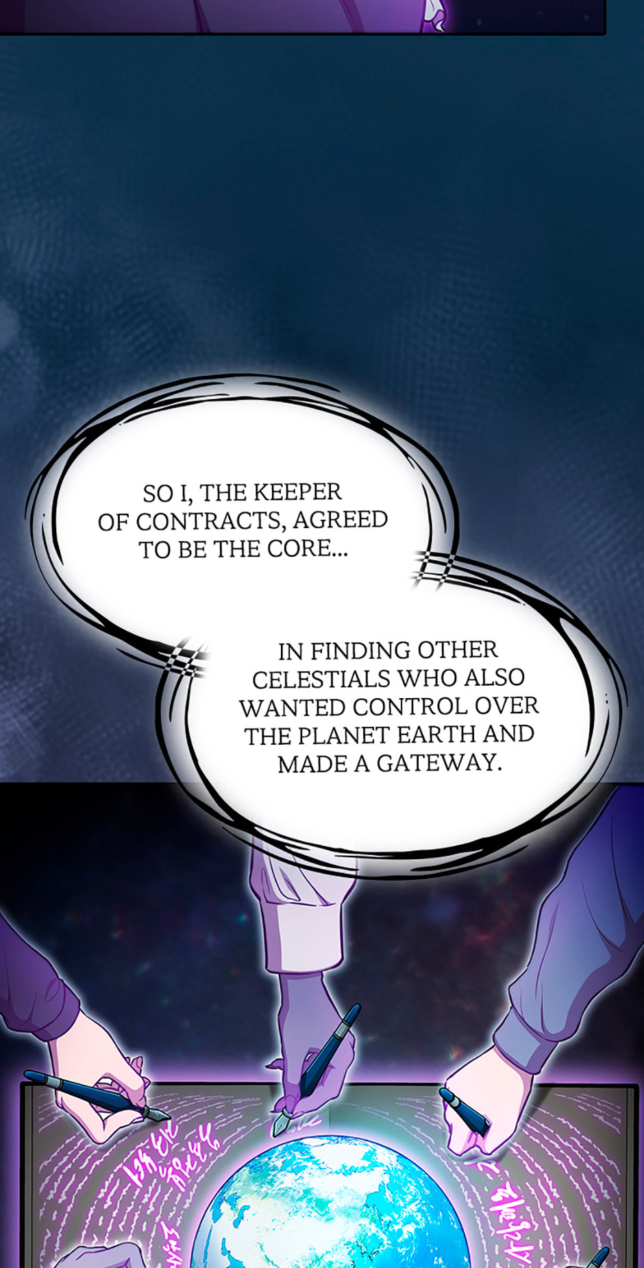 Read The Celestial Returned from Hell chapter 15.4 image 48 on Lezhin