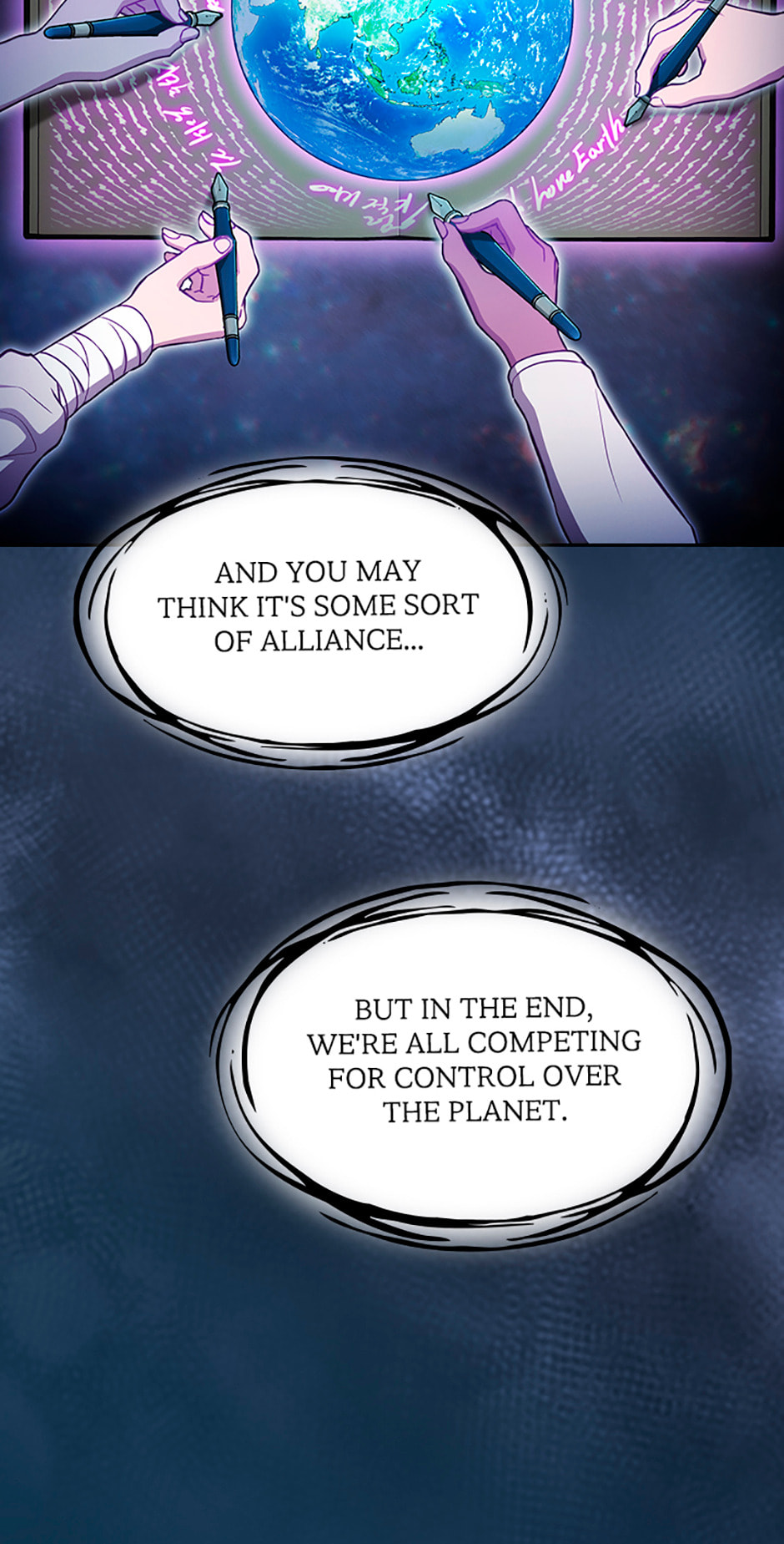 Read The Celestial Returned from Hell chapter 15.4 image 49 on Lezhin