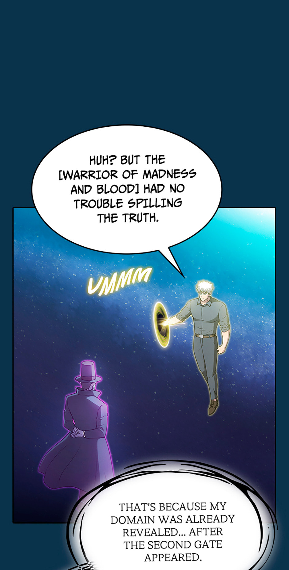Read The Celestial Returned from Hell chapter 15.4 image 52 on Lezhin