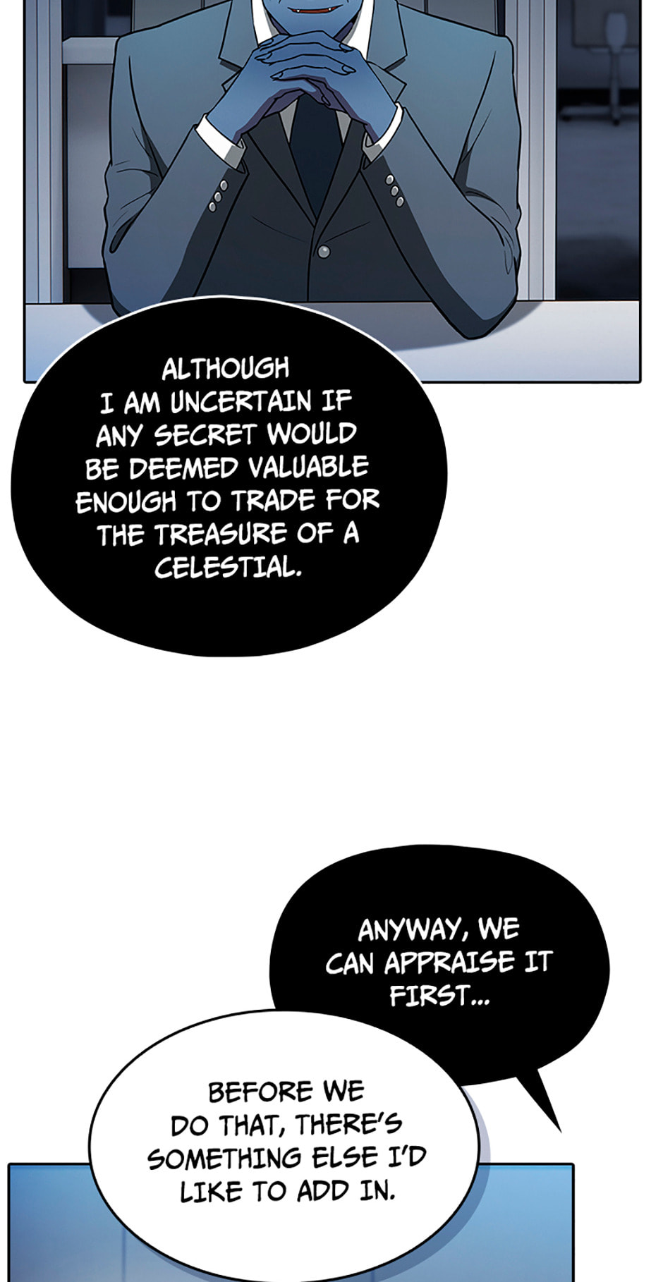 Read The Celestial Returned from Hell chapter 15.4 image 6 on Lezhin