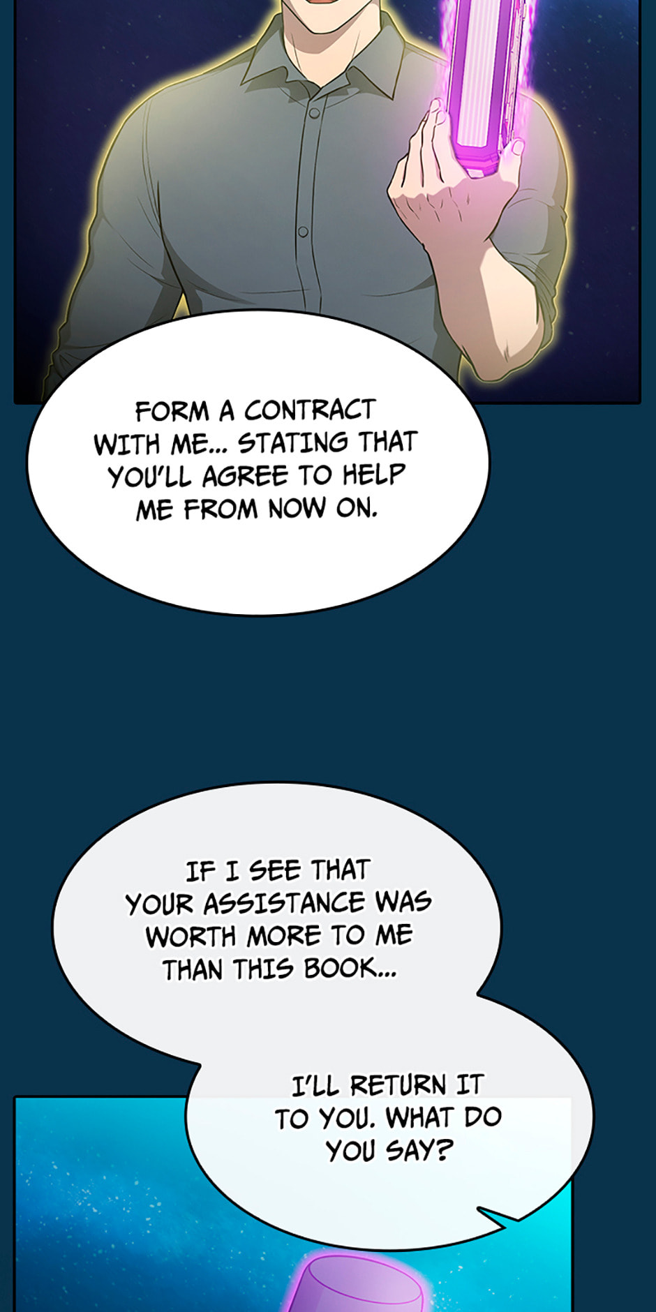 Read The Celestial Returned from Hell chapter 15.4 image 60 on Lezhin