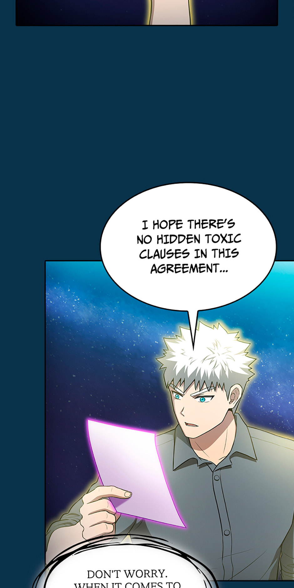 Read The Celestial Returned from Hell chapter 15.4 image 64 on Lezhin