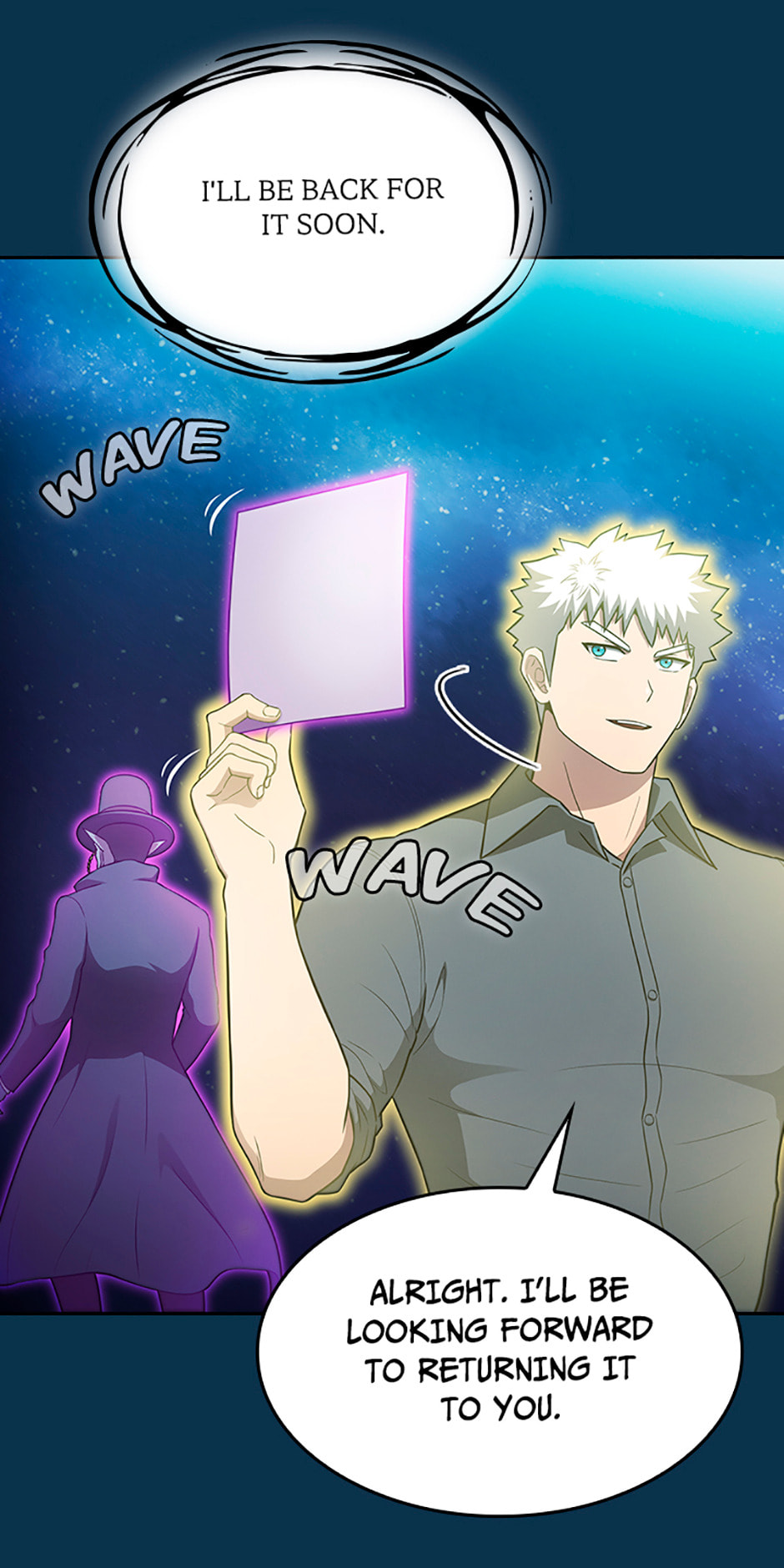 Read The Celestial Returned from Hell chapter 15.4 image 66 on Lezhin
