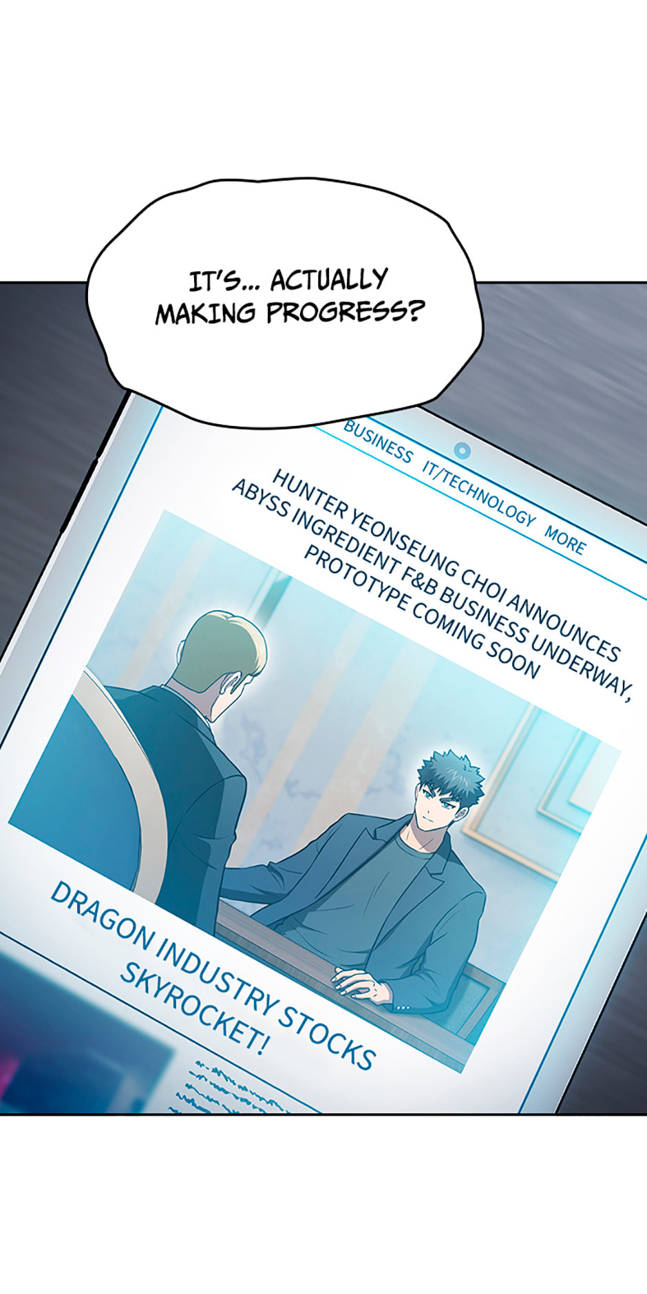 Read The Celestial Returned from Hell chapter 15.4 image 74 on Lezhin