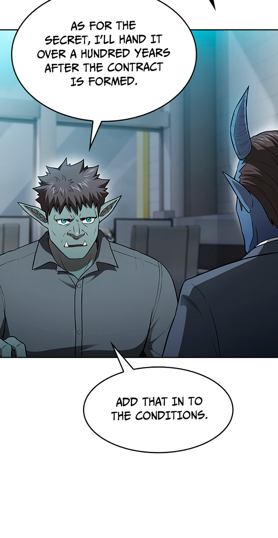 Read The Celestial Returned from Hell chapter 15.4 image 8 on Lezhin