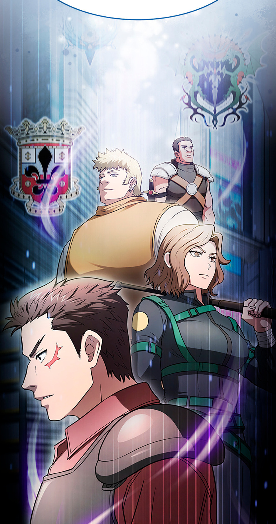 Read The Celestial Returned from Hell chapter 15.4 image 82 on Lezhin