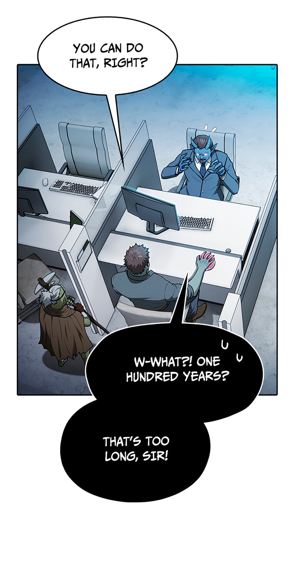 Read The Celestial Returned from Hell chapter 15.4 image 9 on Lezhin