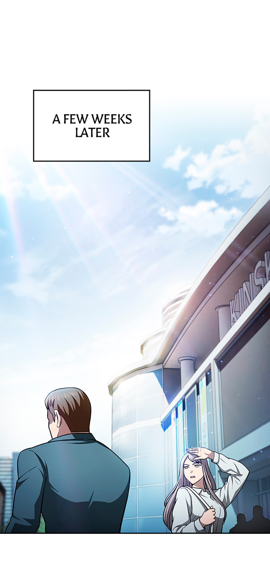 Read The Celestial Returned from Hell chapter 15.5 image 12 on Lezhin