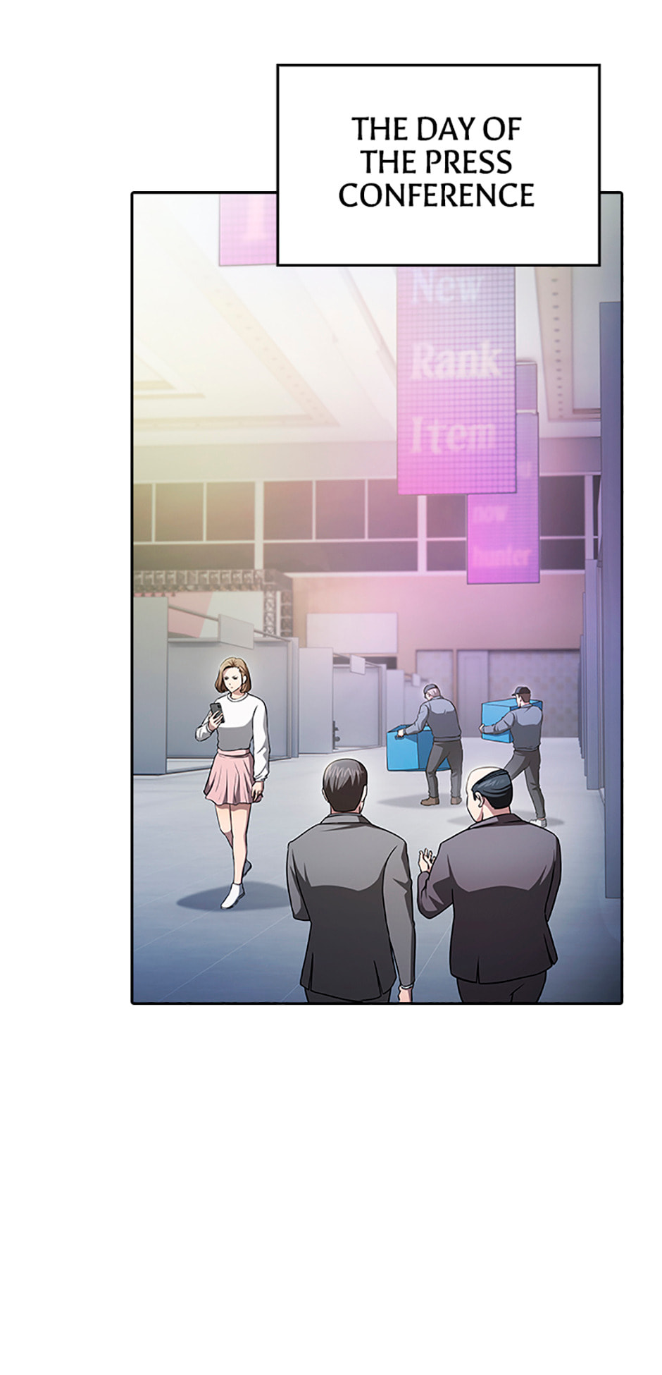 Read The Celestial Returned from Hell chapter 15.5 image 13 on Lezhin