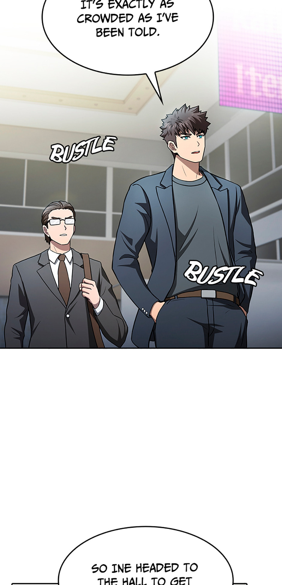 Read The Celestial Returned from Hell chapter 15.5 image 15 on Lezhin