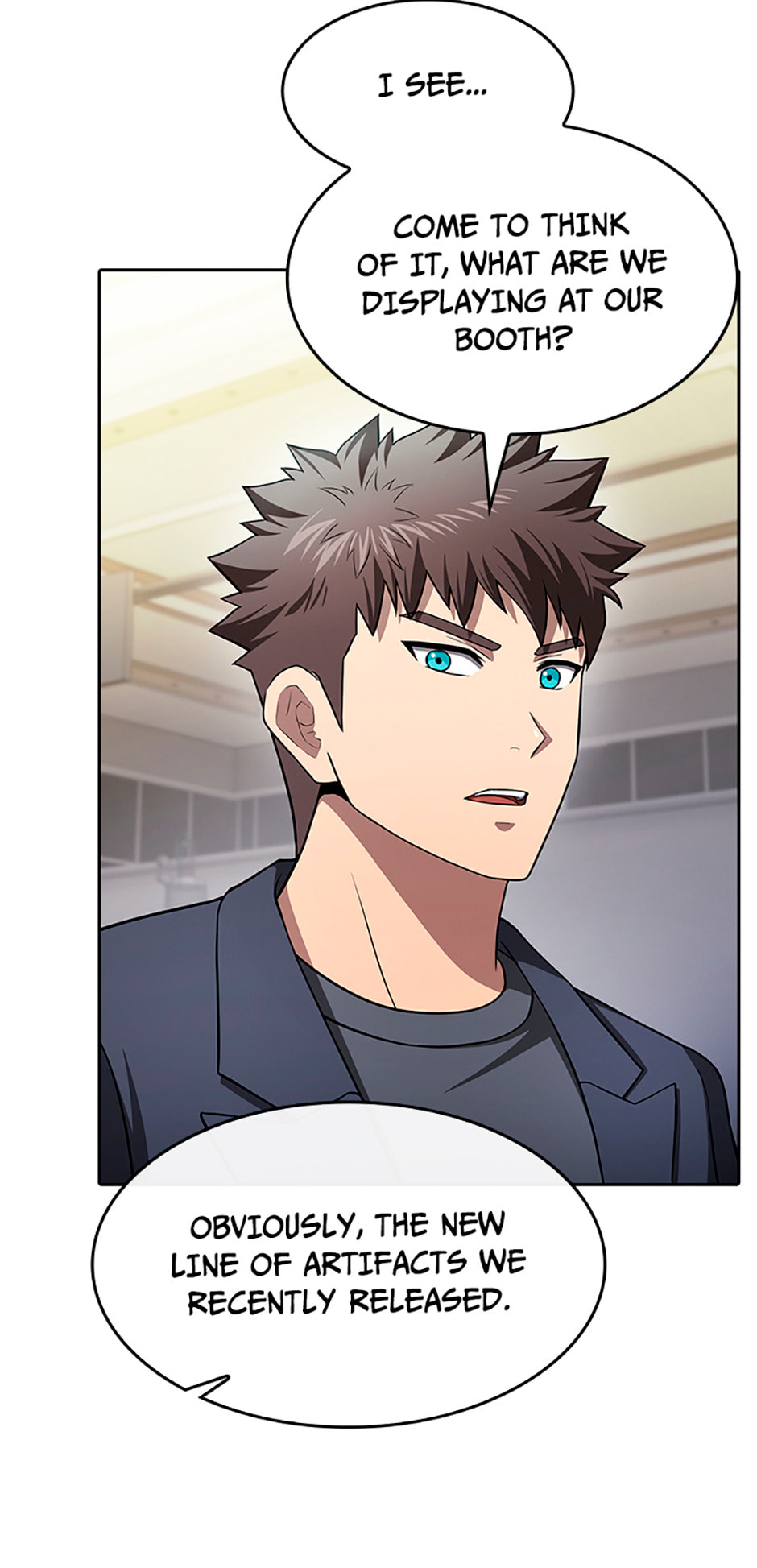 Read The Celestial Returned from Hell chapter 15.5 image 17 on Lezhin