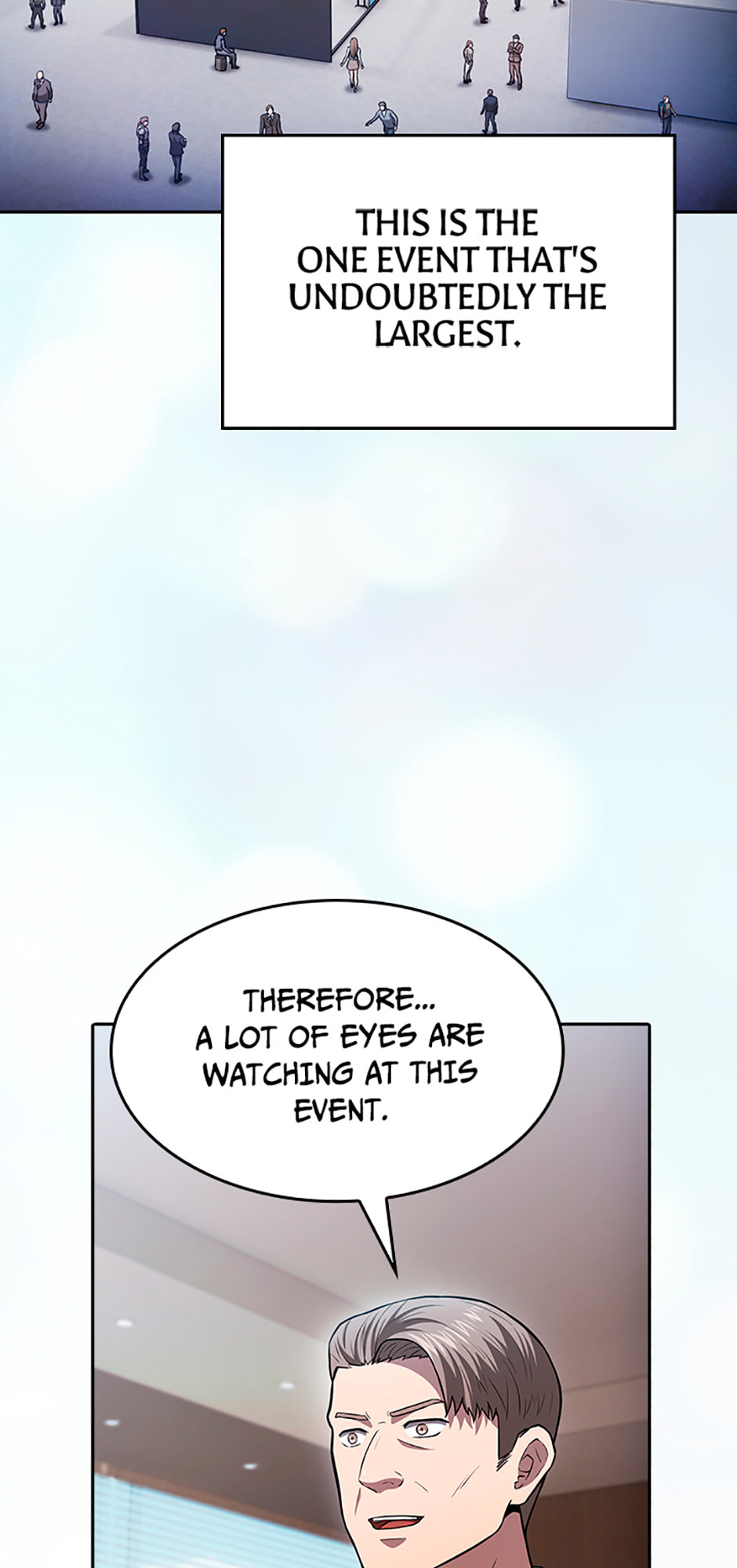 Read The Celestial Returned from Hell chapter 15.5 image 2 on Lezhin