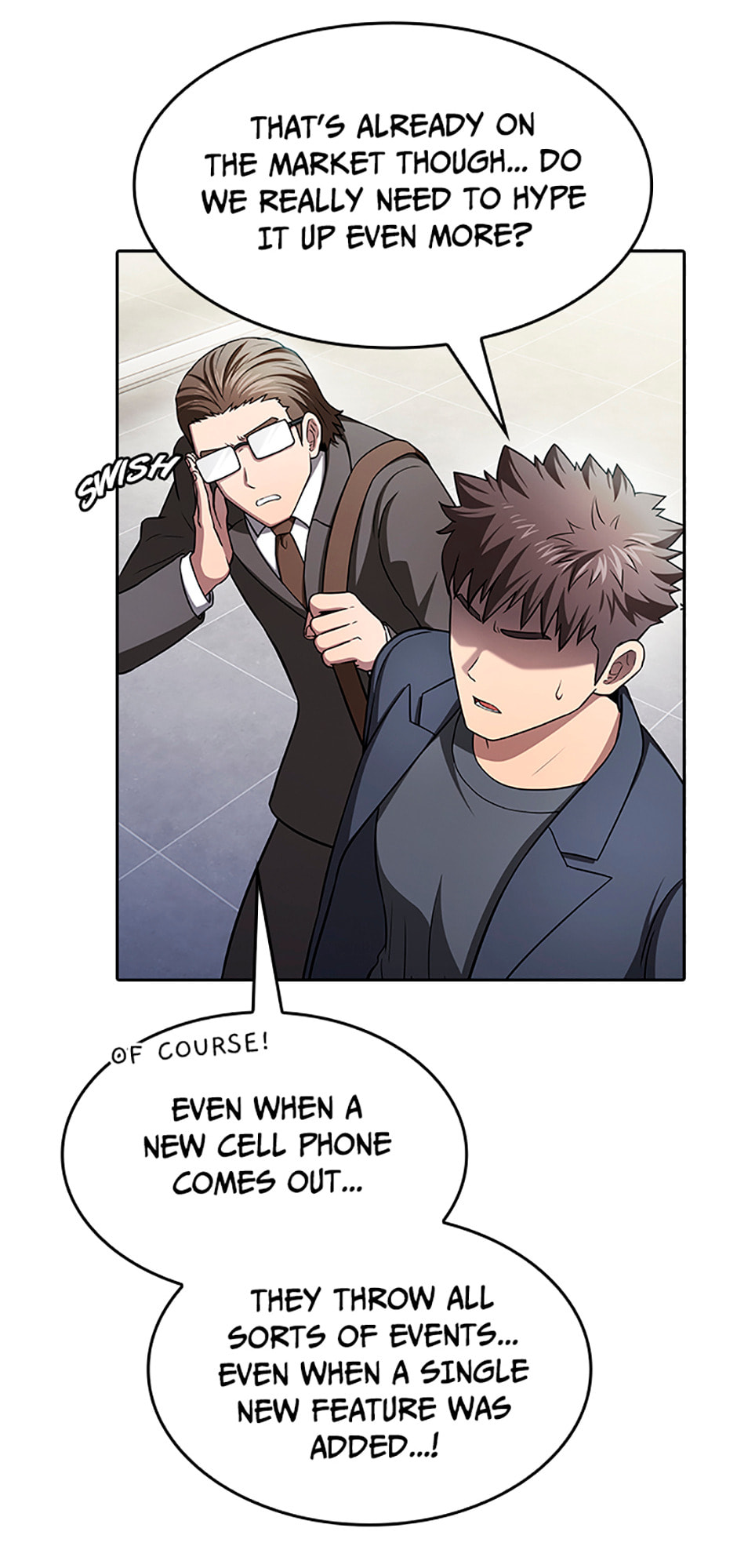 Read The Celestial Returned from Hell chapter 15.5 image 20 on Lezhin