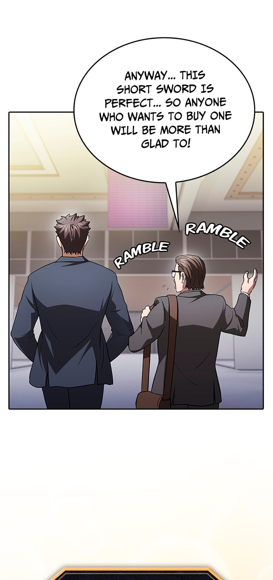 Read The Celestial Returned from Hell chapter 15.5 image 21 on Lezhin