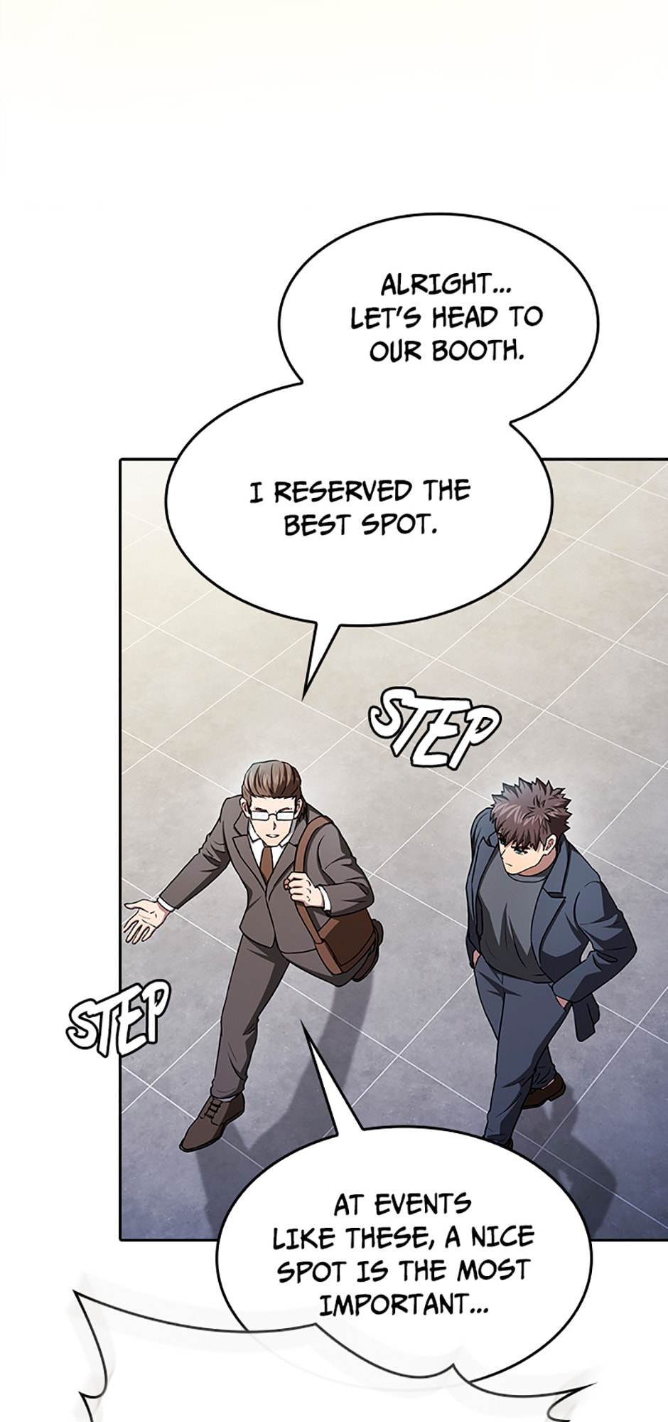 Read The Celestial Returned from Hell chapter 15.5 image 23 on Lezhin