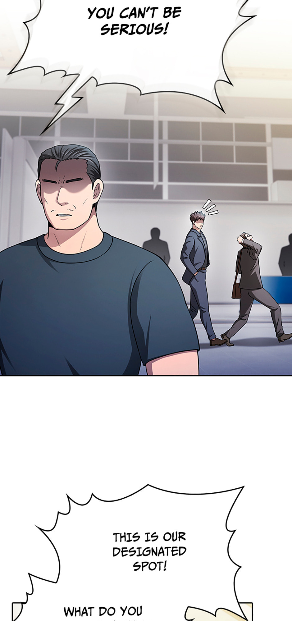 Read The Celestial Returned from Hell chapter 15.5 image 24 on Lezhin