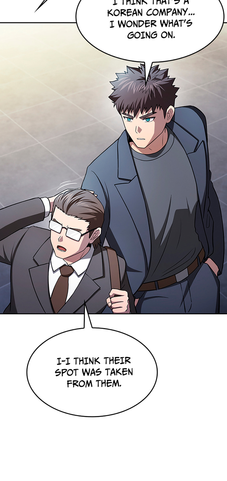 Read The Celestial Returned from Hell chapter 15.5 image 26 on Lezhin