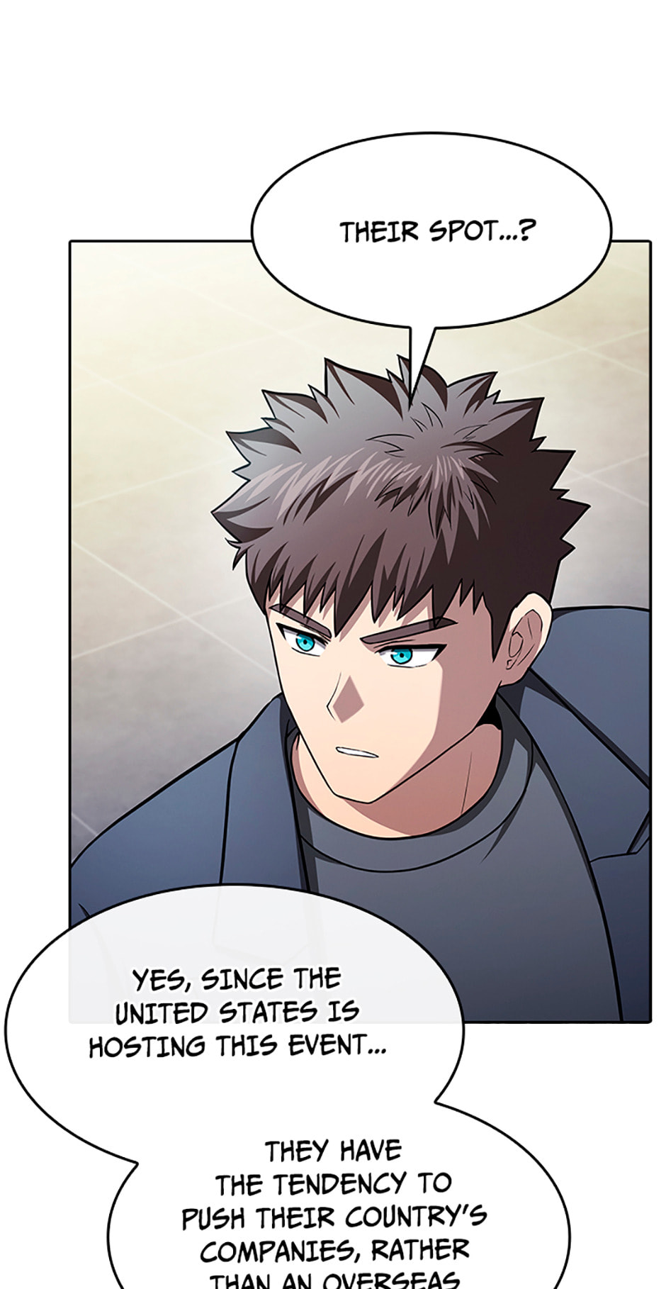 Read The Celestial Returned from Hell chapter 15.5 image 27 on Lezhin