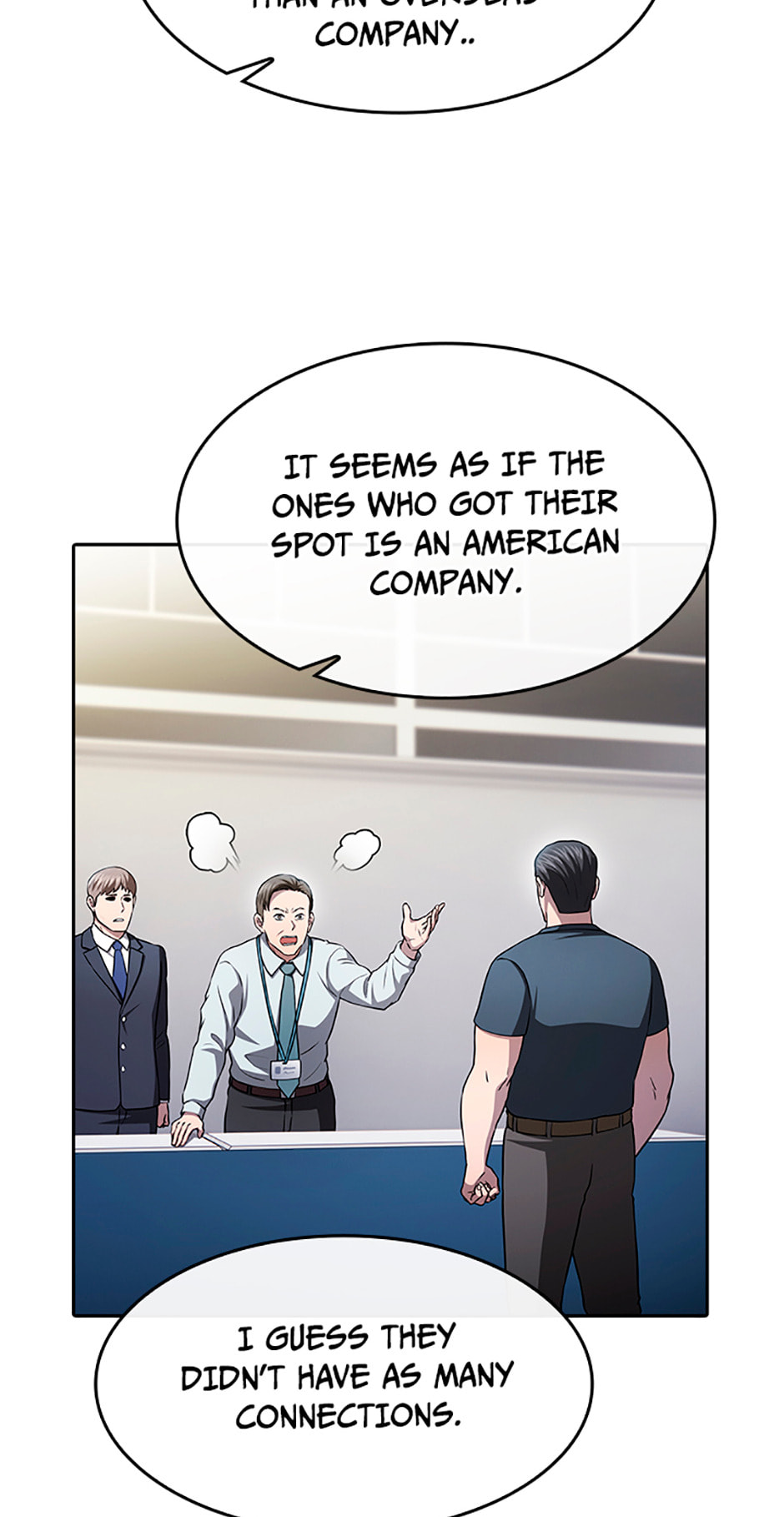 Read The Celestial Returned from Hell chapter 15.5 image 28 on Lezhin
