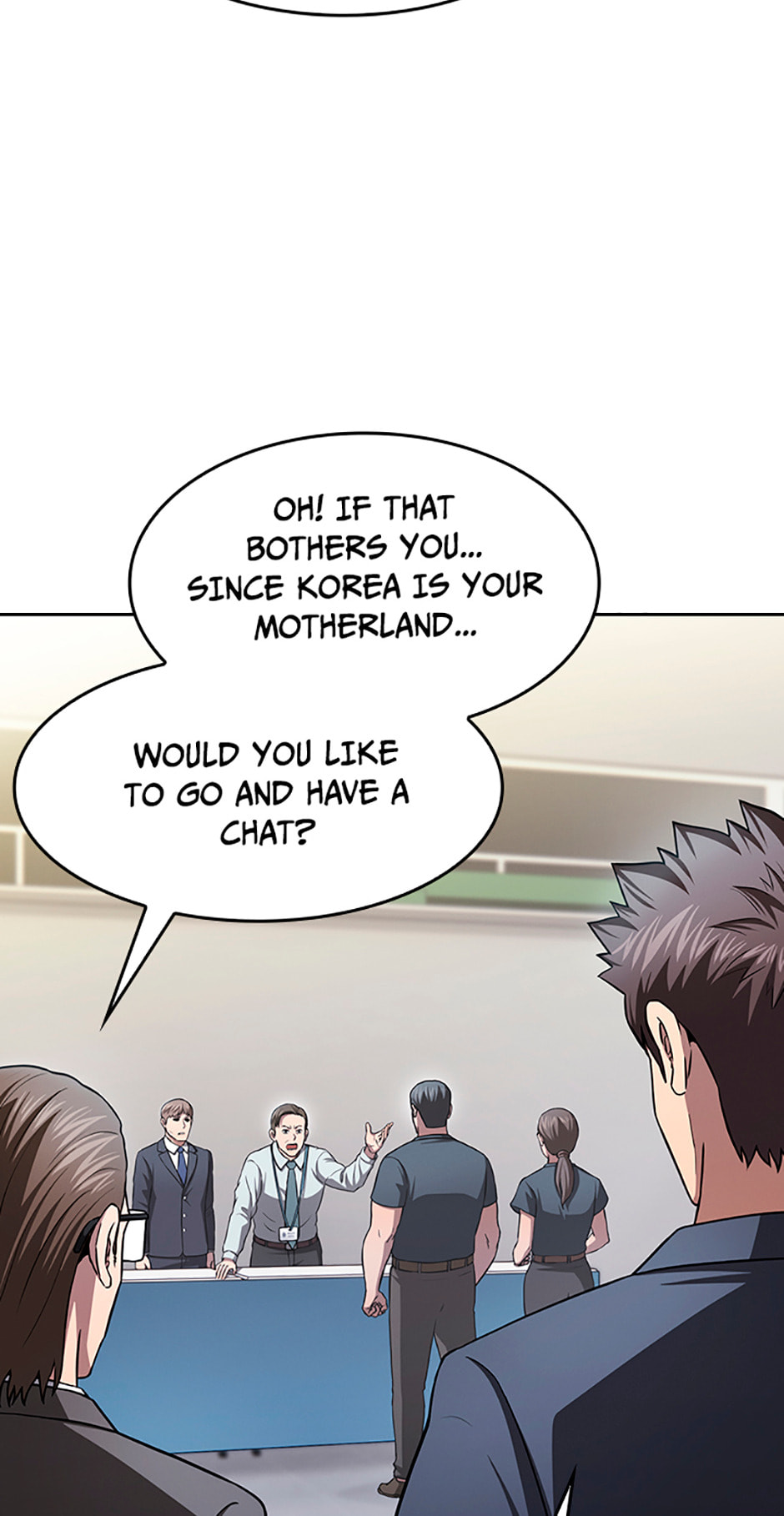 Read The Celestial Returned from Hell chapter 15.5 image 29 on Lezhin