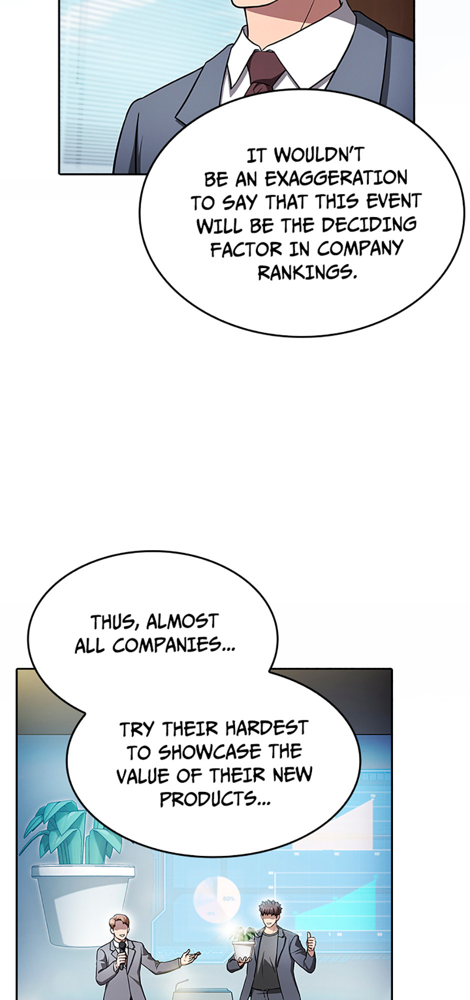 Read The Celestial Returned from Hell chapter 15.5 image 3 on Lezhin