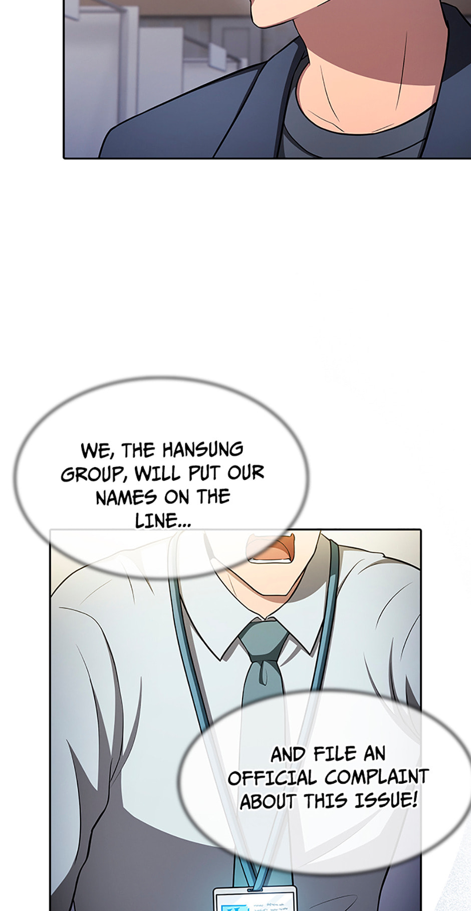 Read The Celestial Returned from Hell chapter 15.5 image 31 on Lezhin