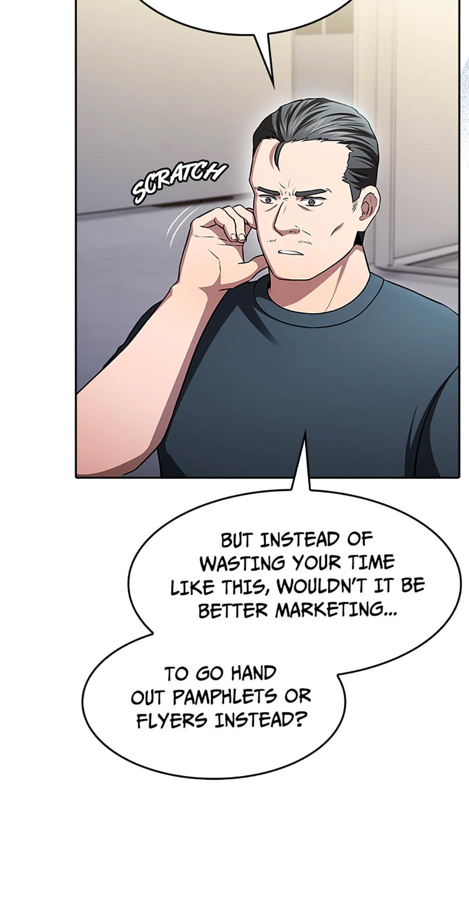 Read The Celestial Returned from Hell chapter 15.5 image 34 on Lezhin