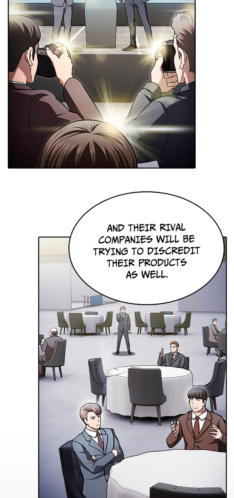 Read The Celestial Returned from Hell chapter 15.5 image 4 on Lezhin