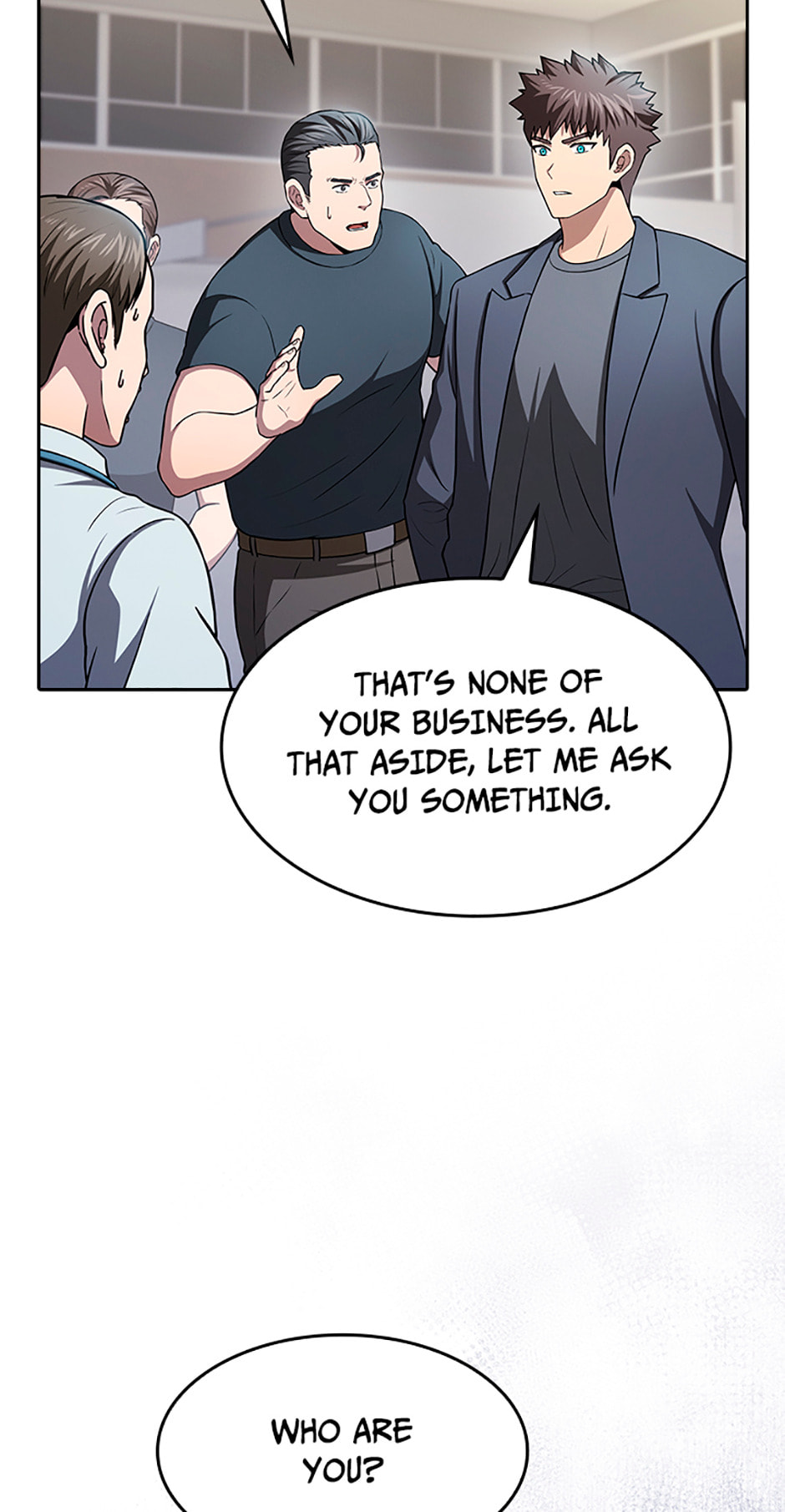 Read The Celestial Returned from Hell chapter 15.5 image 41 on Lezhin