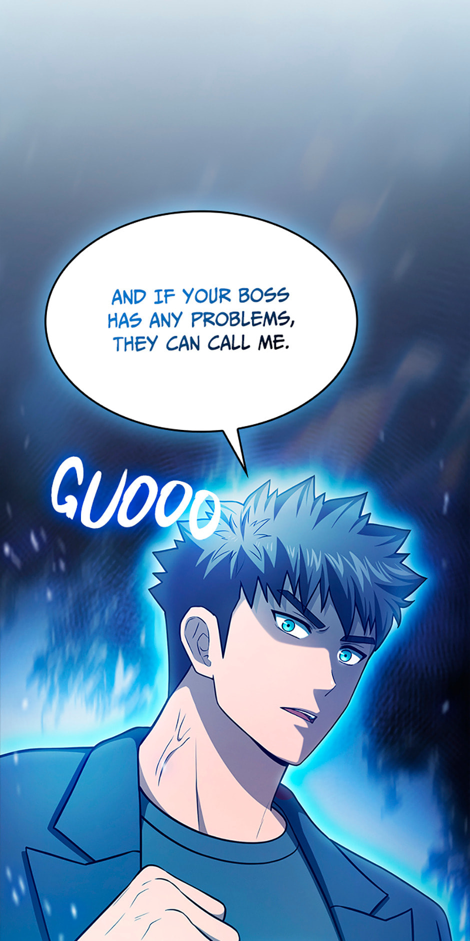 Read The Celestial Returned from Hell chapter 15.5 image 46 on Lezhin