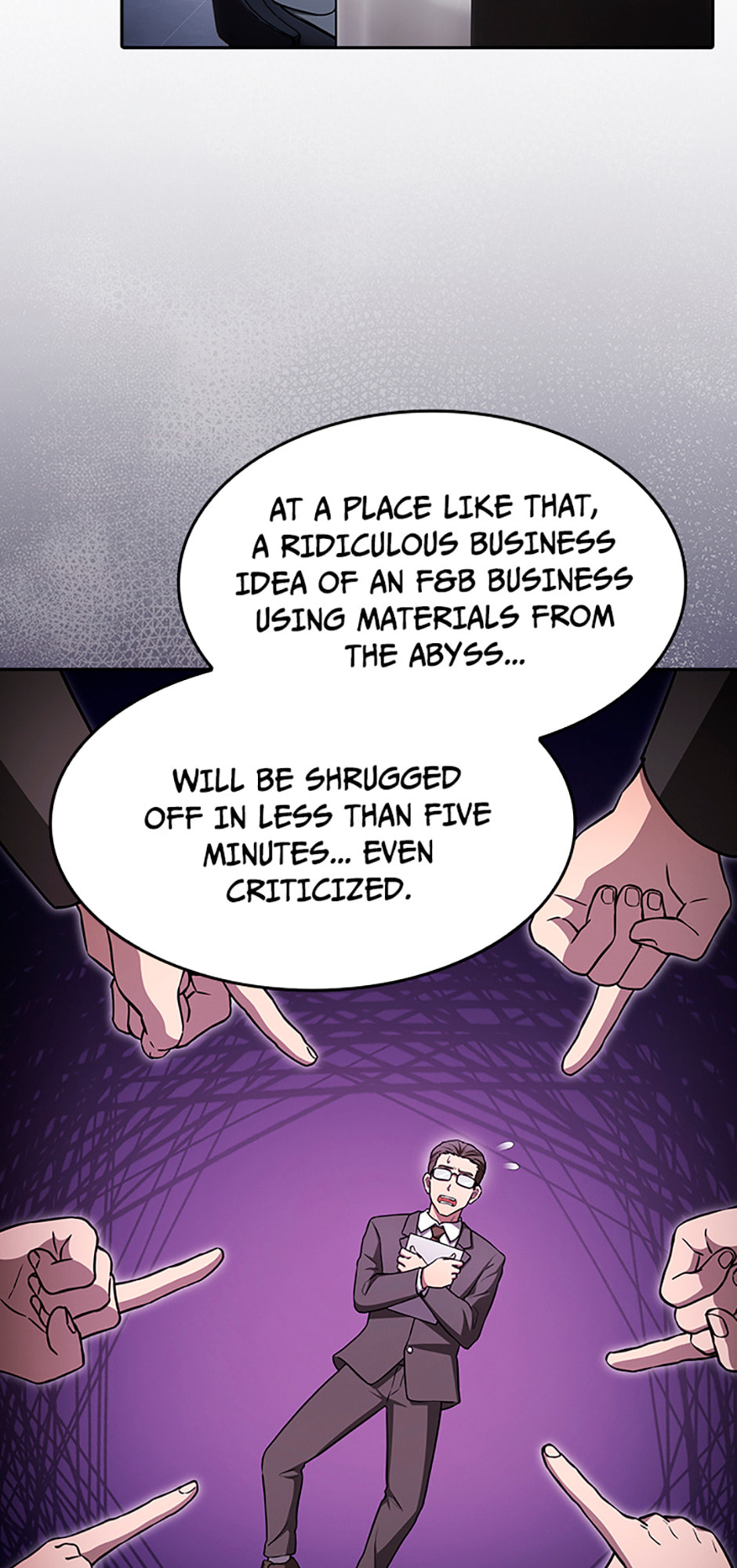 Read The Celestial Returned from Hell chapter 15.5 image 5 on Lezhin