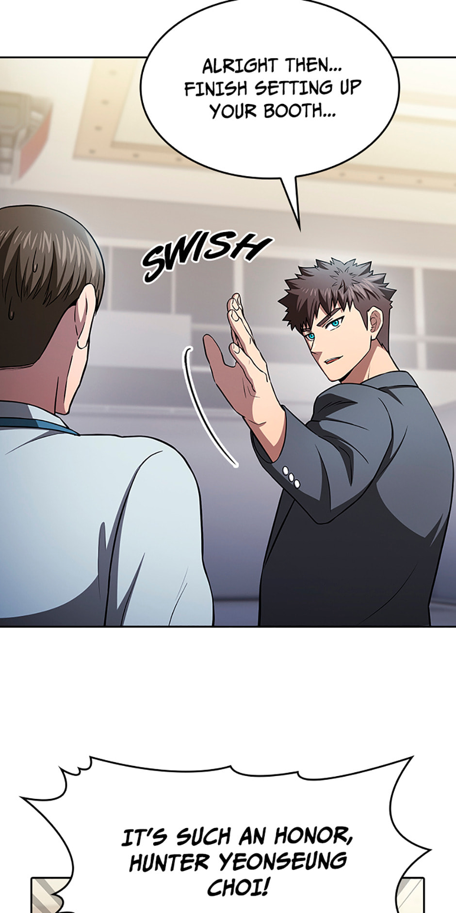 Read The Celestial Returned from Hell chapter 15.5 image 51 on Lezhin