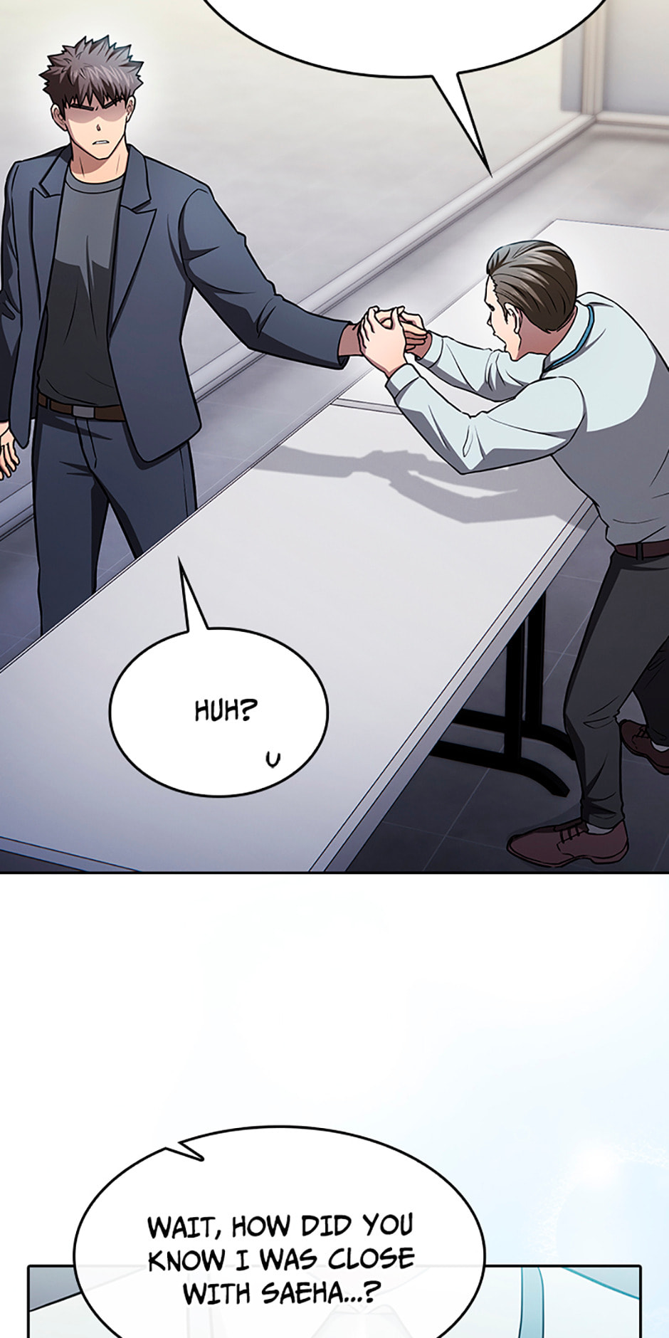 Read The Celestial Returned from Hell chapter 15.5 image 53 on Lezhin