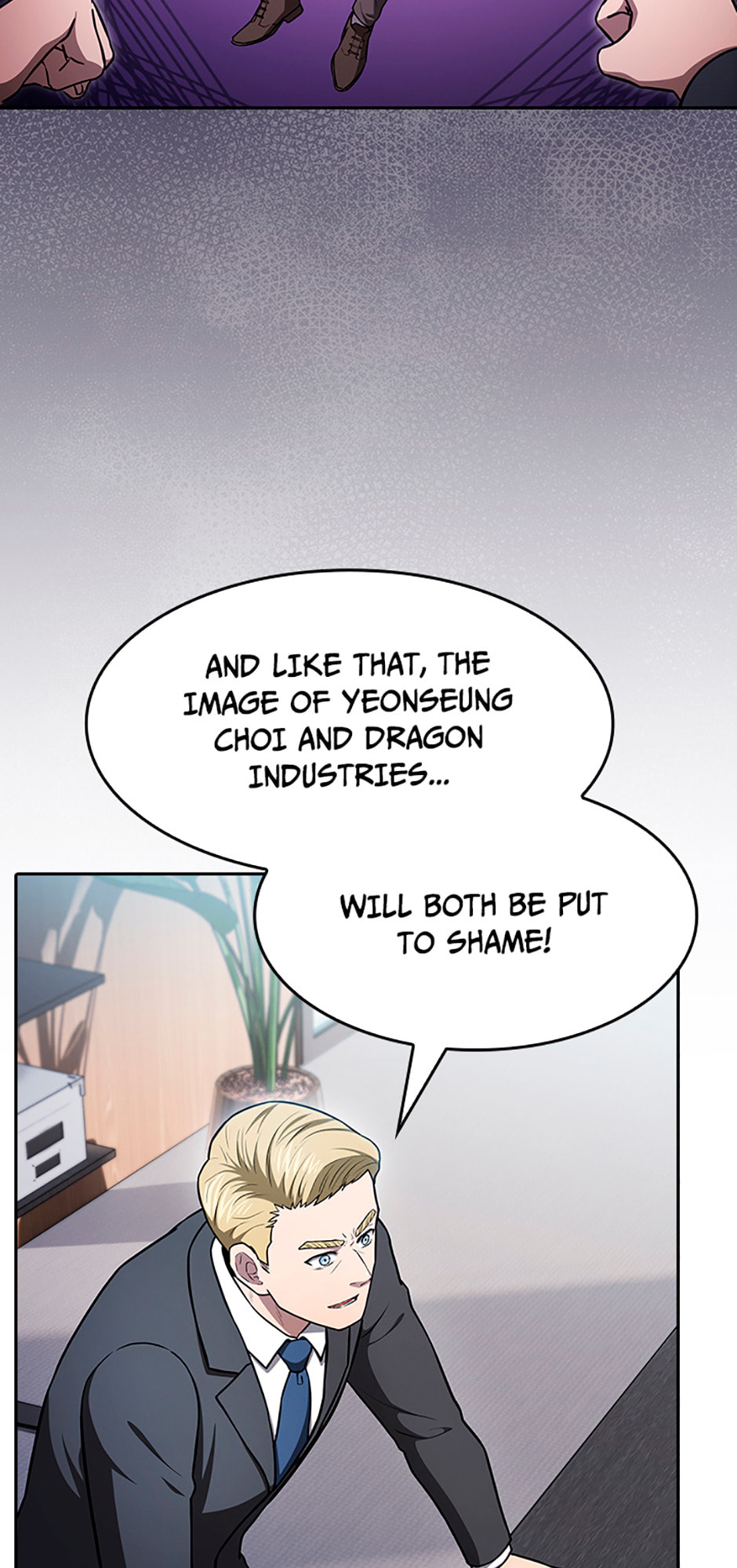 Read The Celestial Returned from Hell chapter 15.5 image 6 on Lezhin