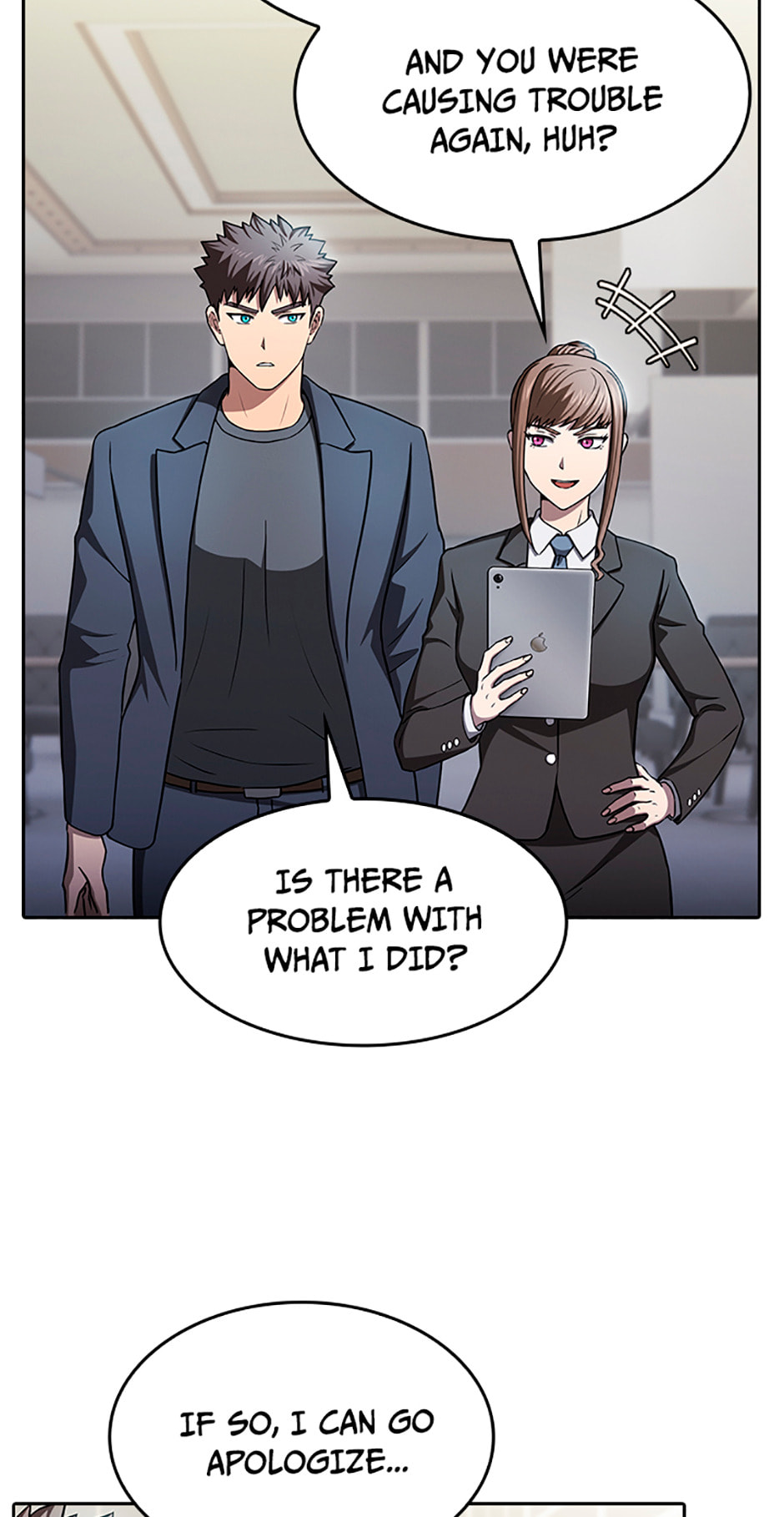 Read The Celestial Returned from Hell chapter 15.5 image 60 on Lezhin