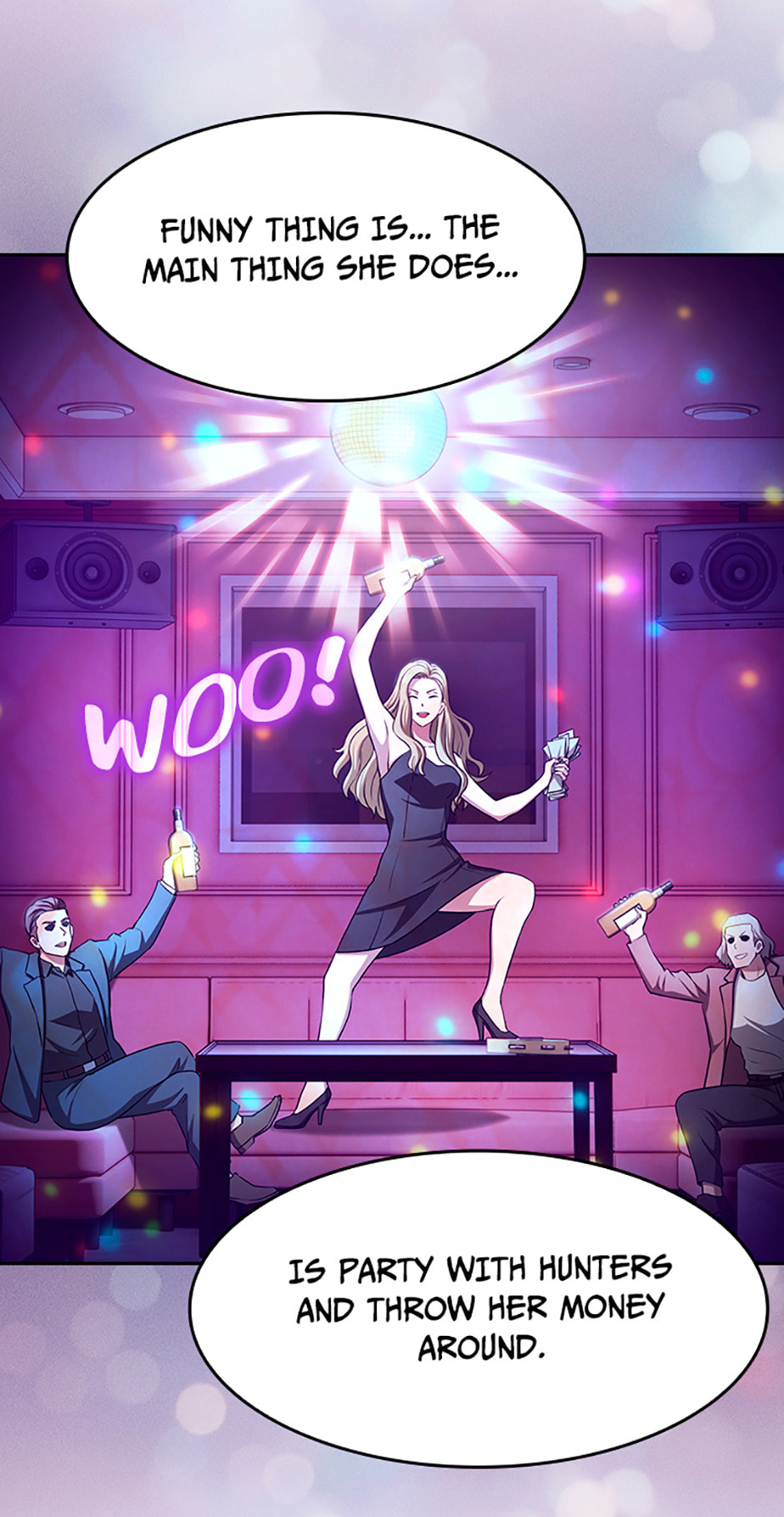 Read The Celestial Returned from Hell chapter 15.5 image 69 on Lezhin